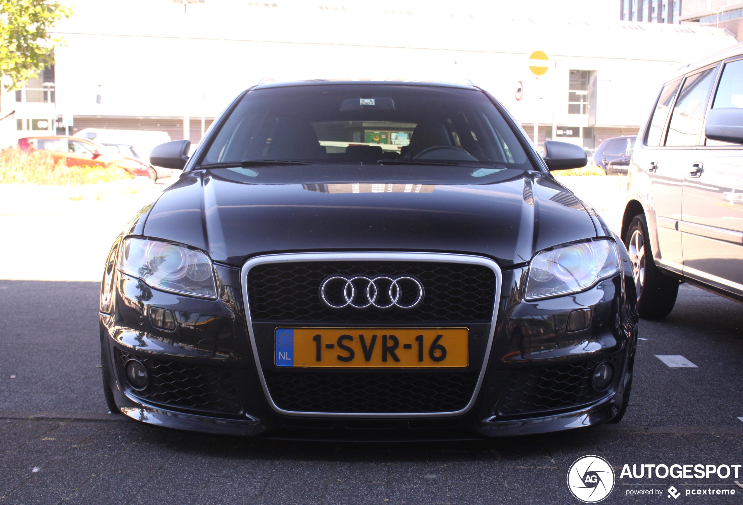 Audi RS4 Avant B7