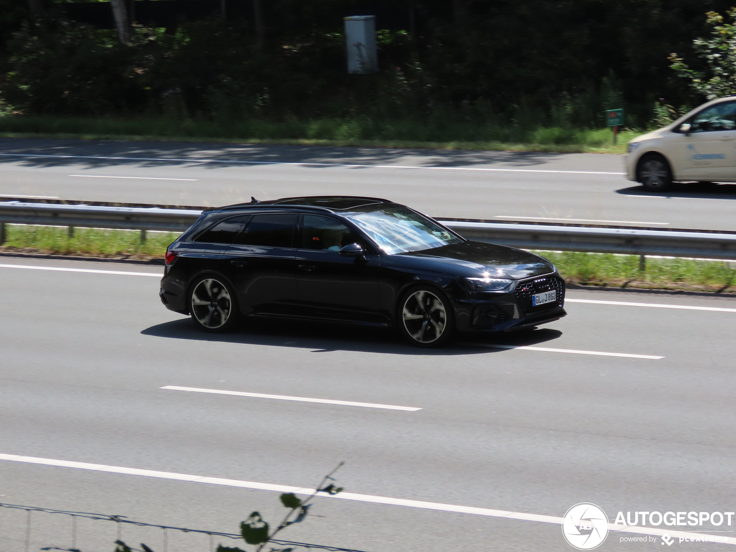 Audi RS4 Avant B9 2020