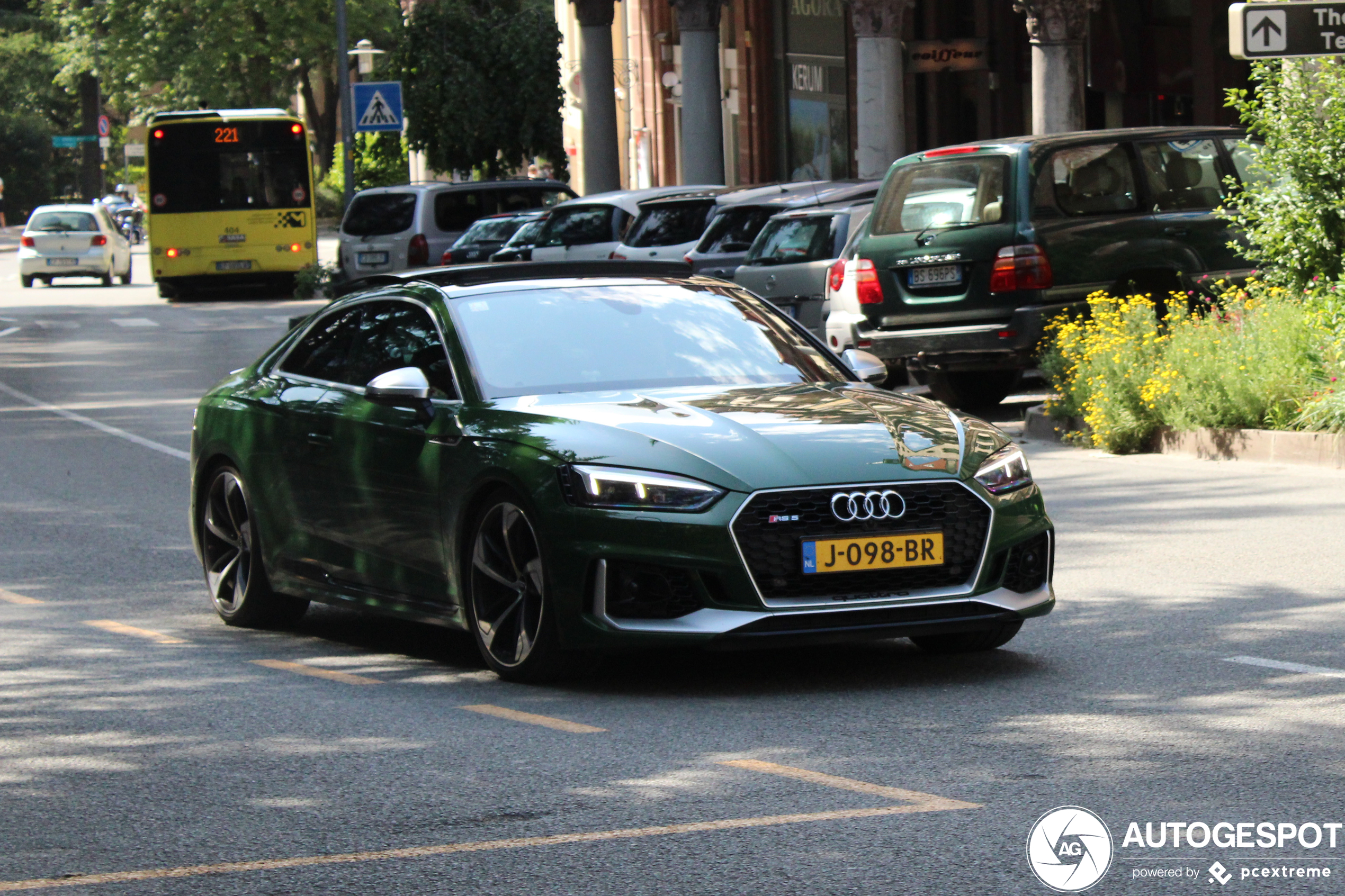 Audi RS5 B9