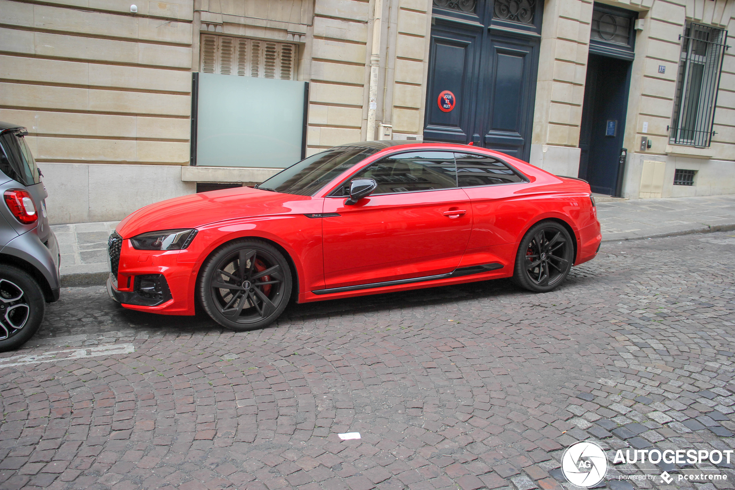 Audi RS5 B9