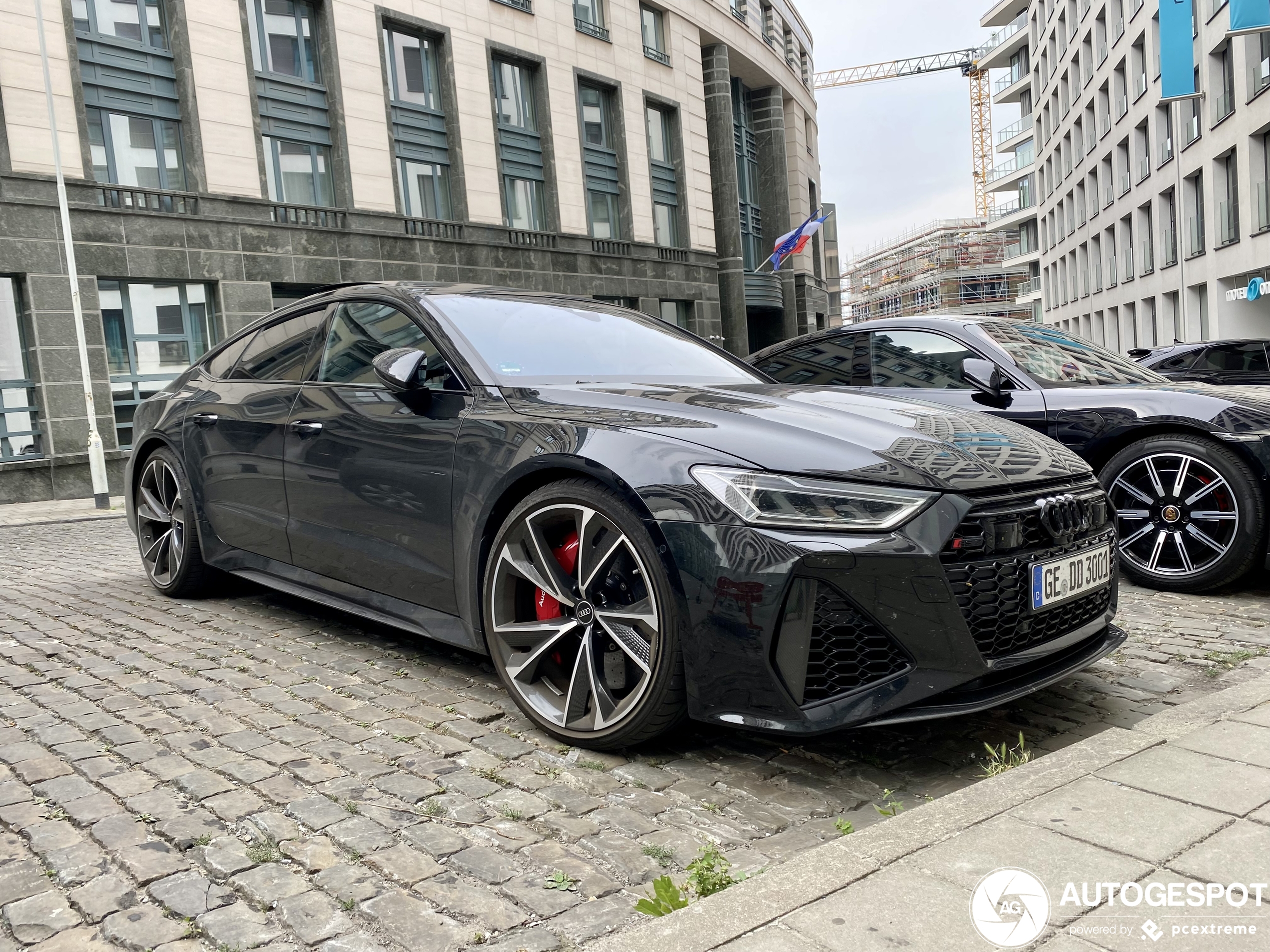 Audi RS7 Sportback C8