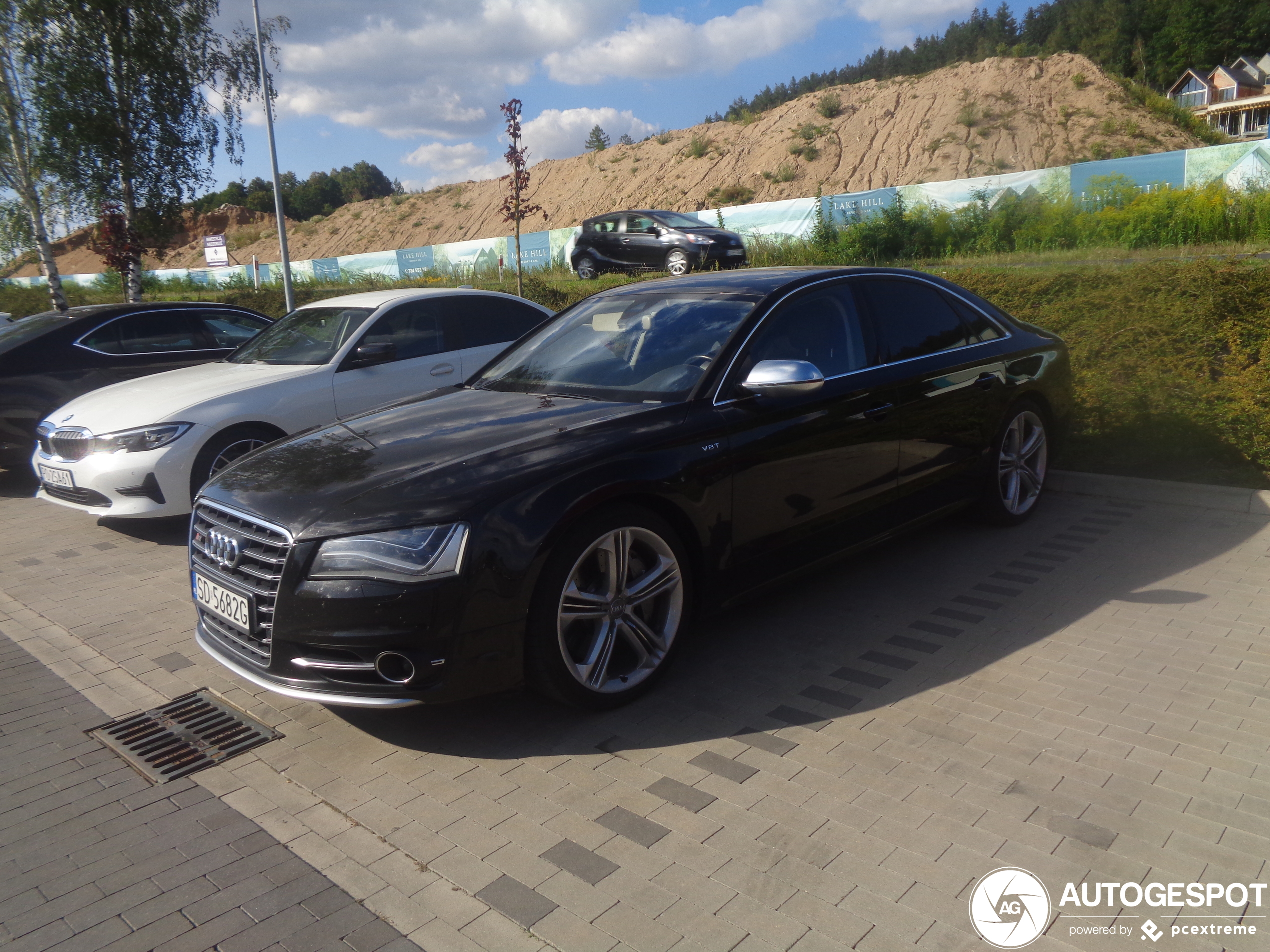 Audi S8 D4