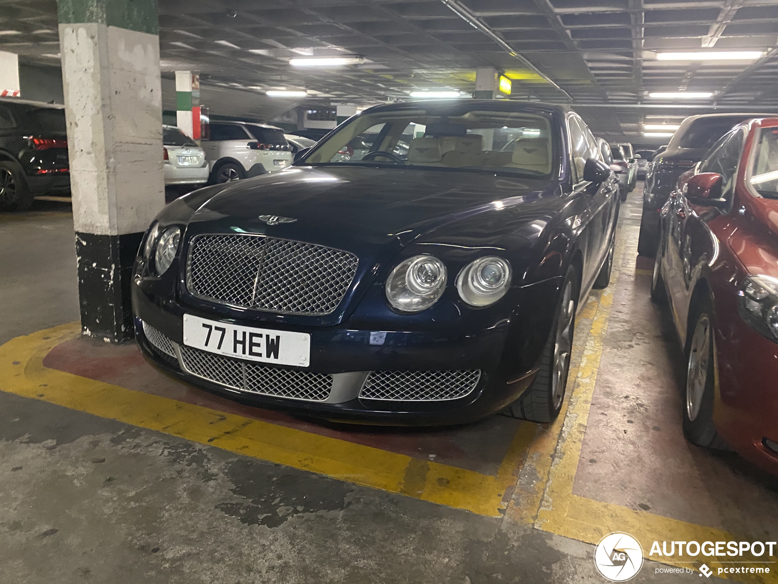 Bentley Continental Flying Spur