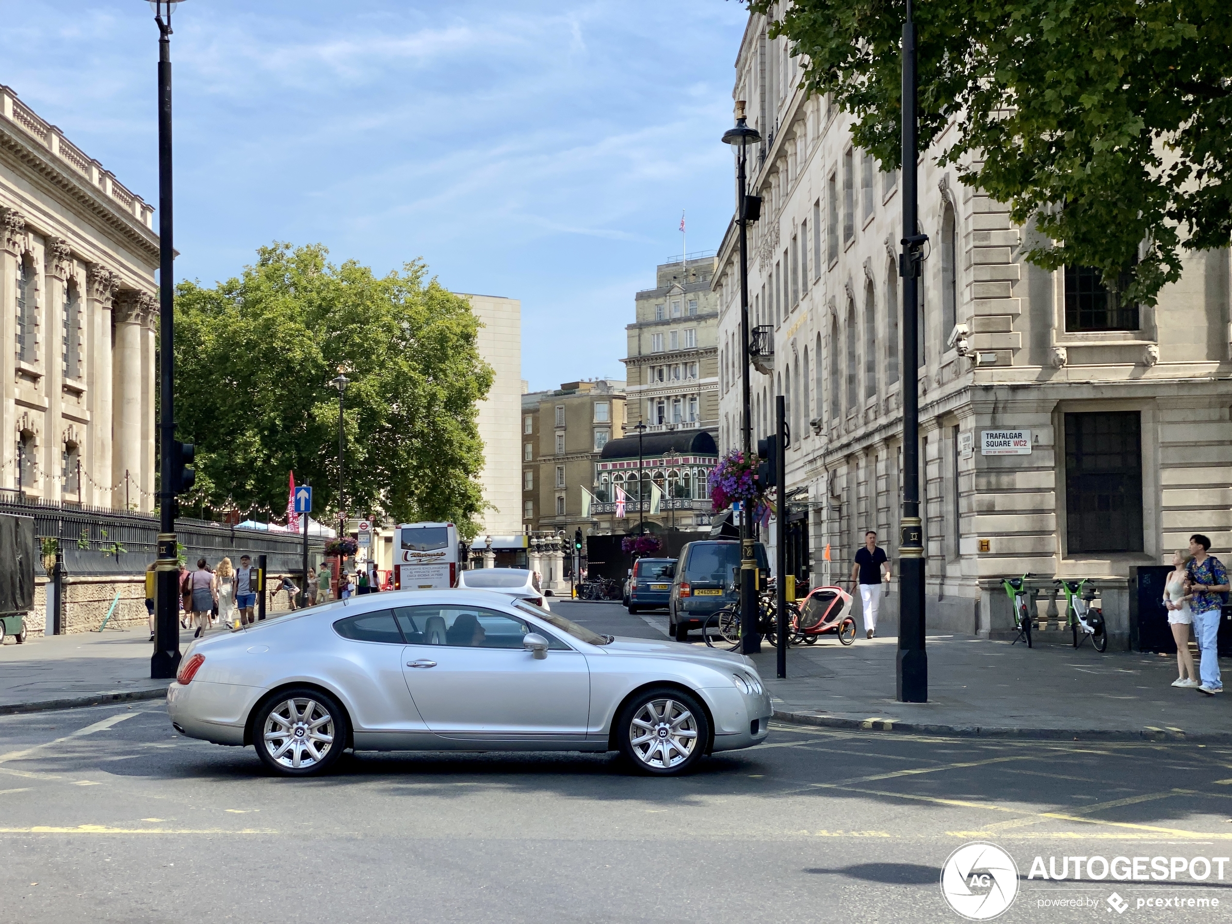 Bentley Continental GT