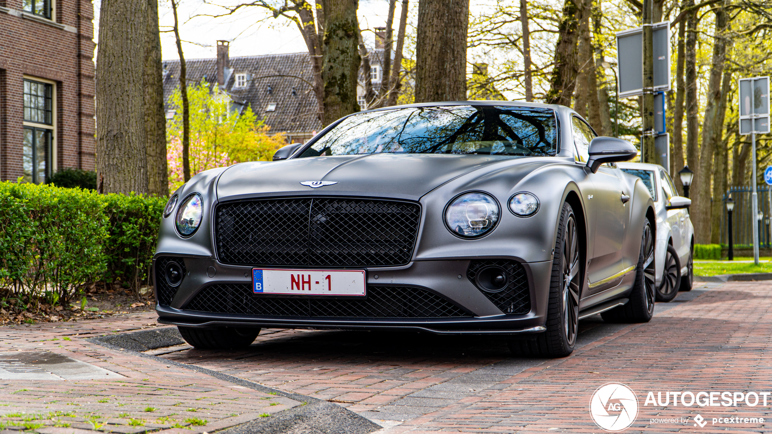 Bentley Continental GT Speed 2021