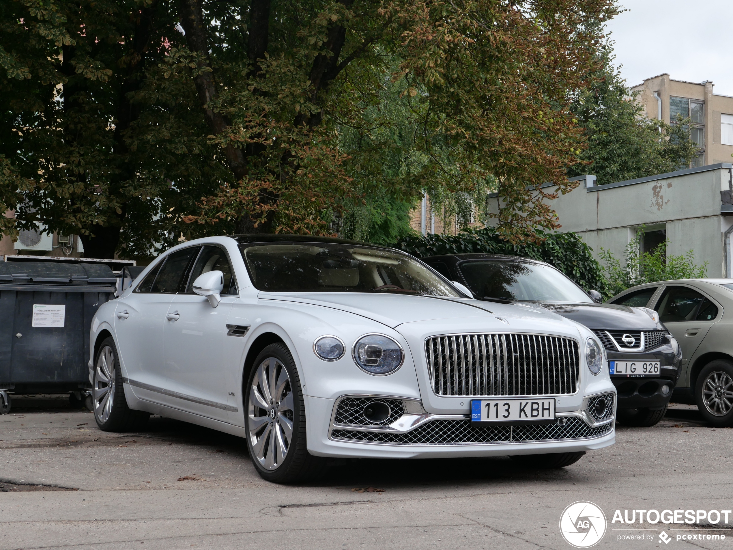 Bentley Flying Spur W12 2020 First Edition