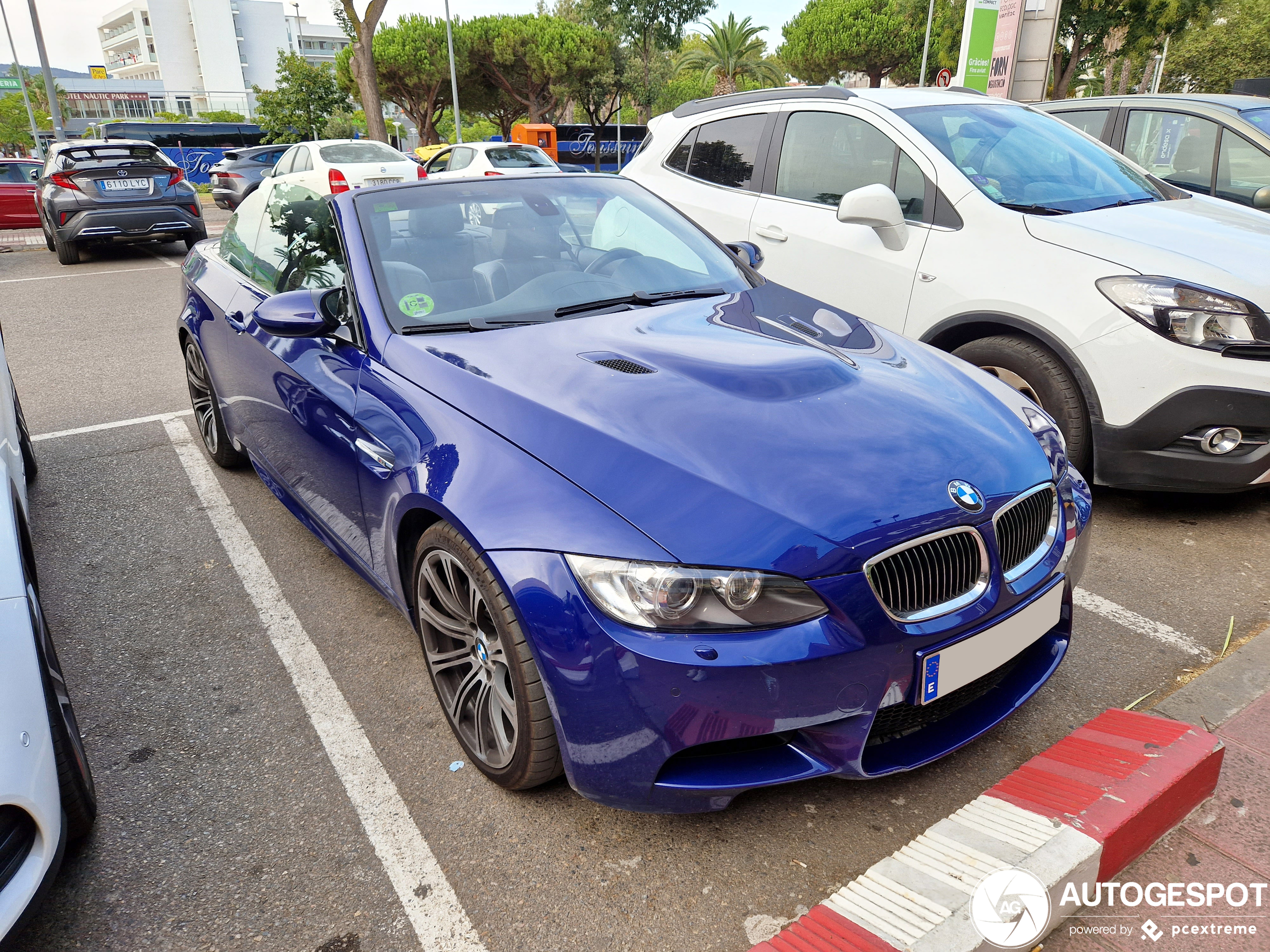 BMW M3 E93 Cabriolet