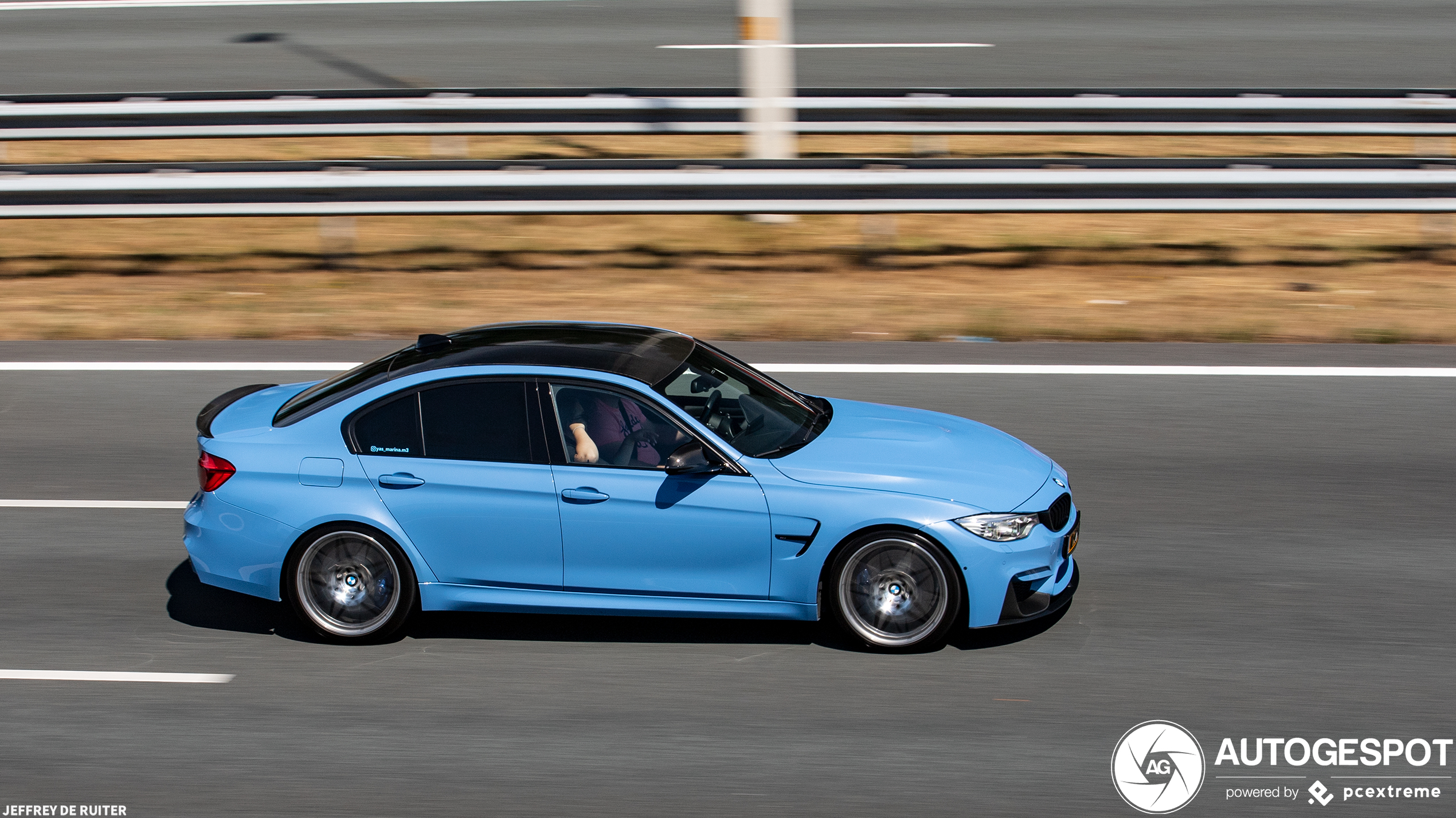 BMW M3 F80 Sedan