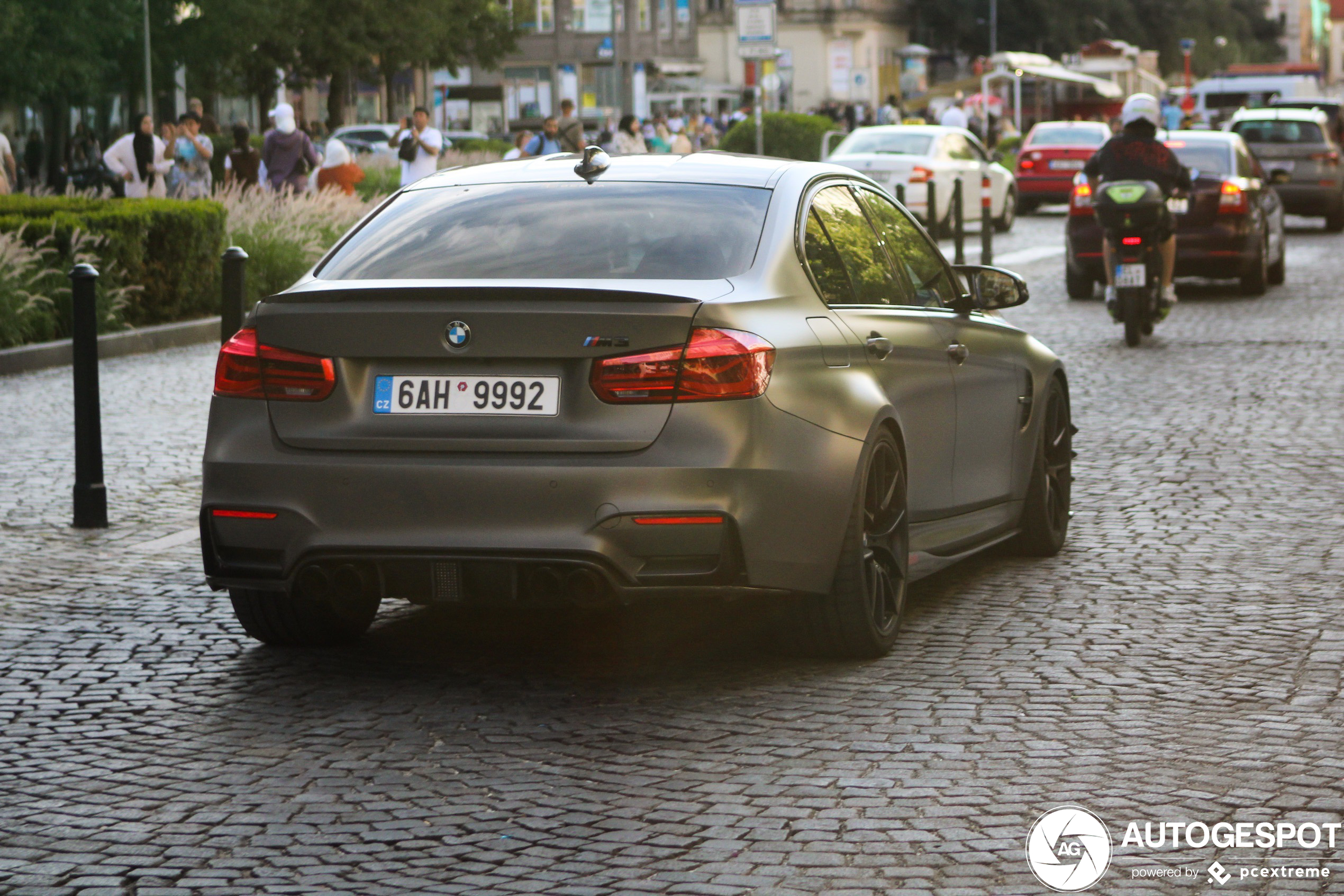 BMW M3 F80 Sedan