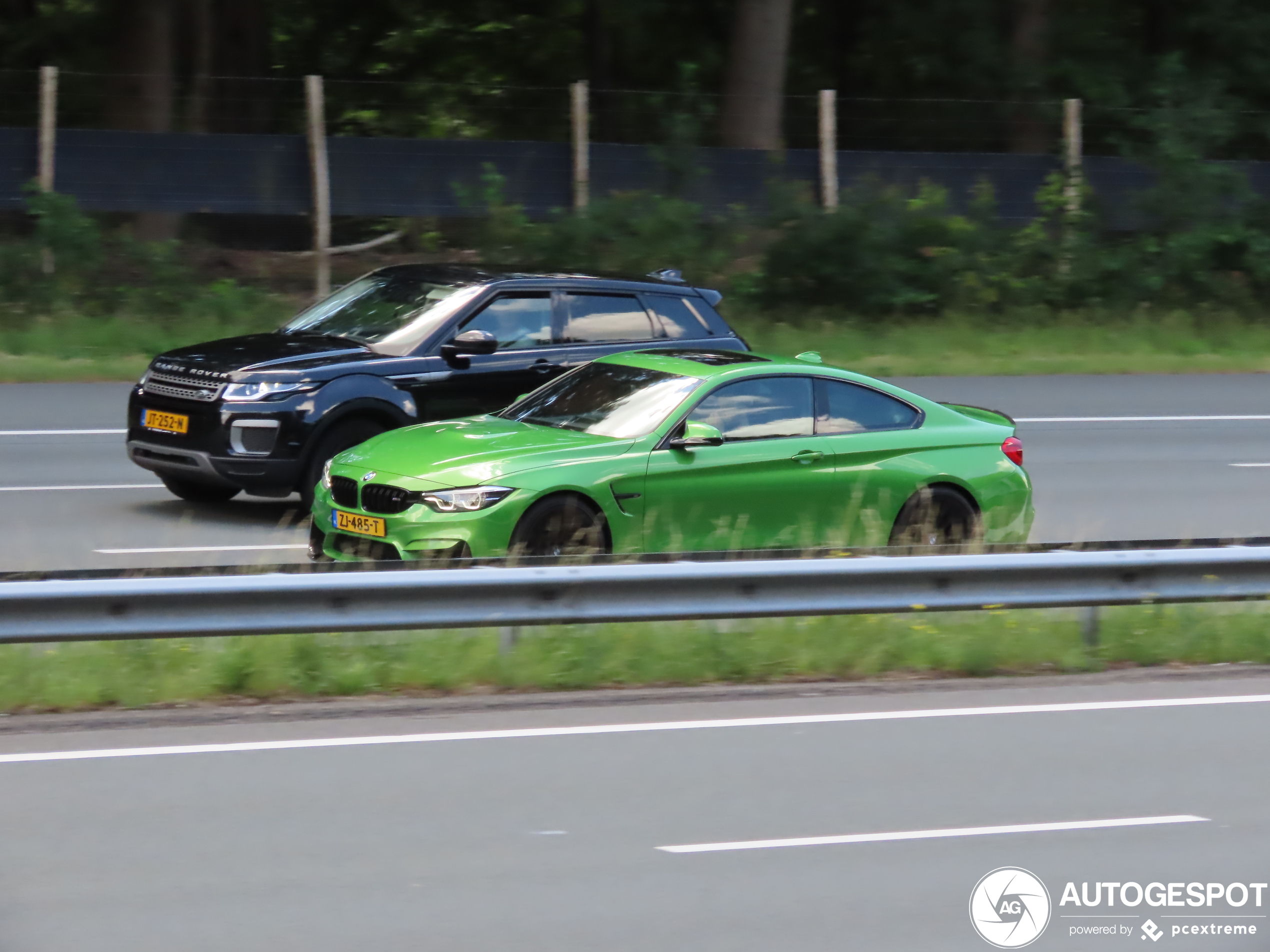 BMW M4 F82 Coupé