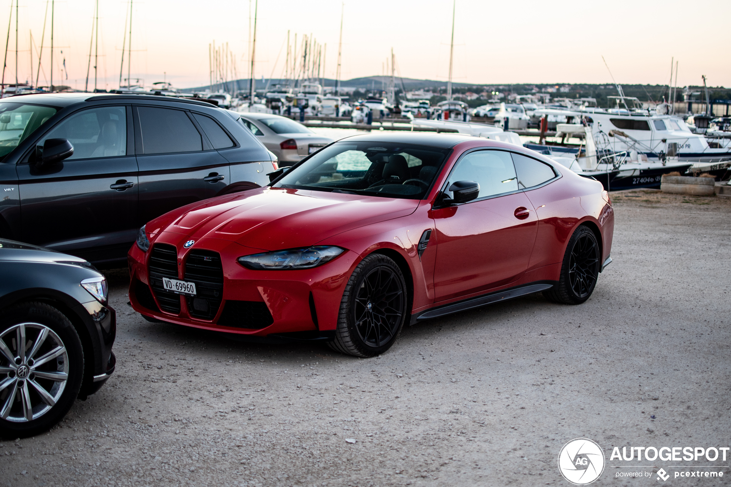 BMW M4 G82 Coupé Competition