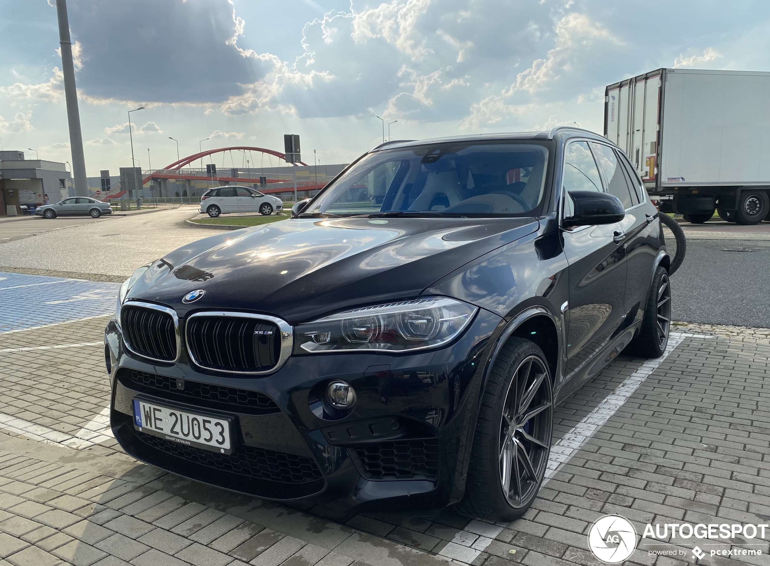 BMW X5 M F85 - 16 August 2022 - Autogespot