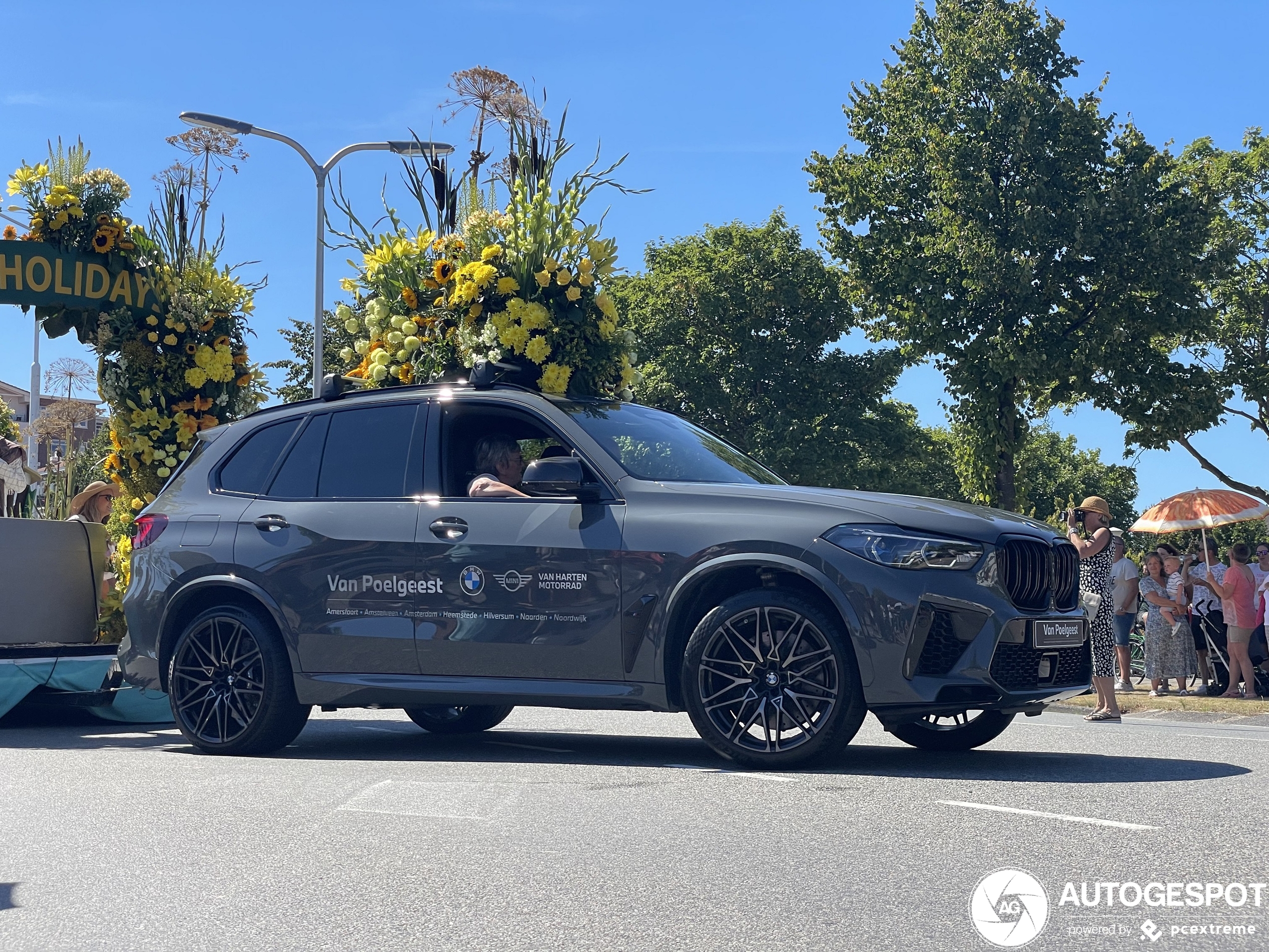 BMW X5 M F95 Competition