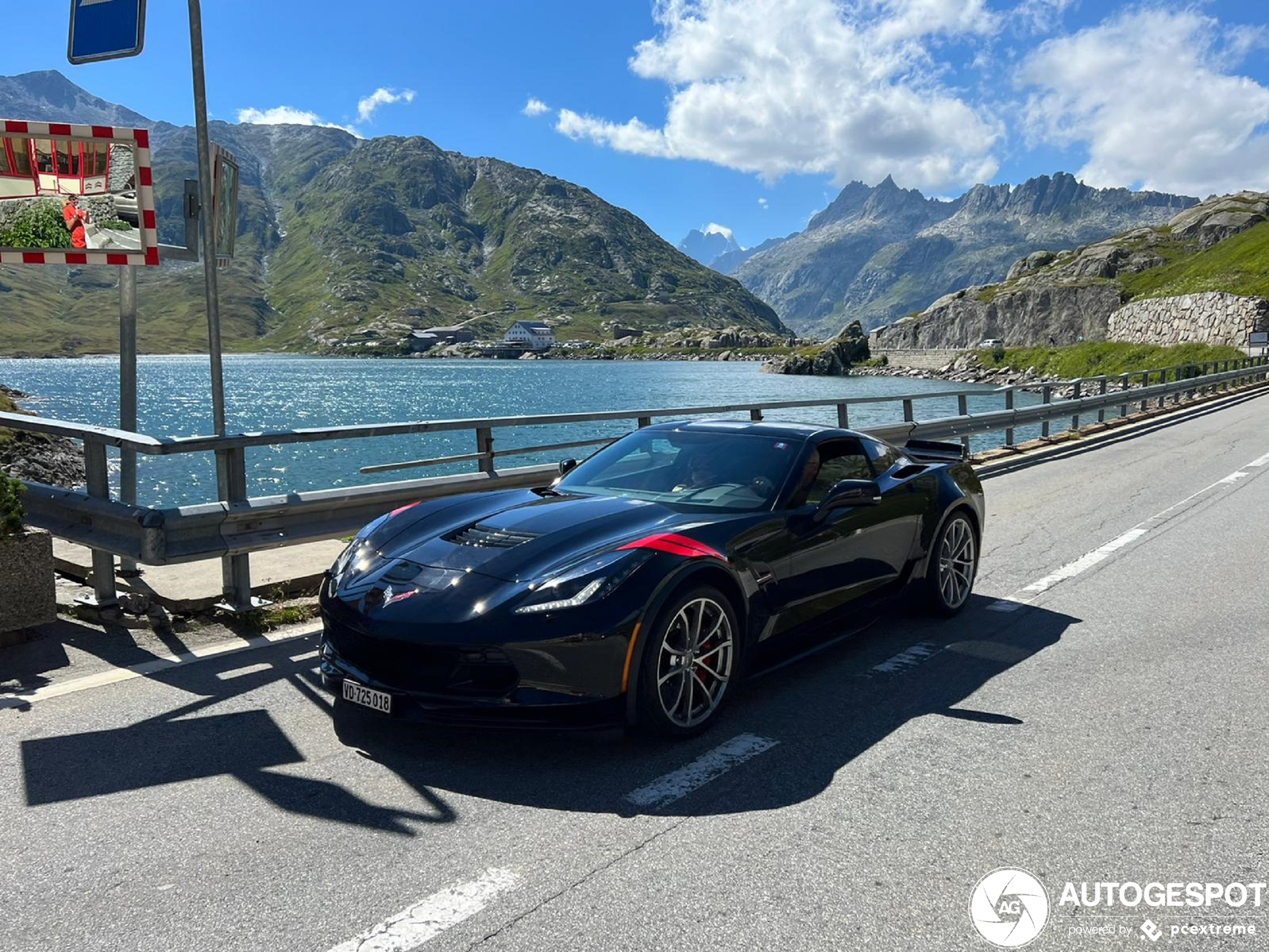 Chevrolet Corvette C7 Grand Sport