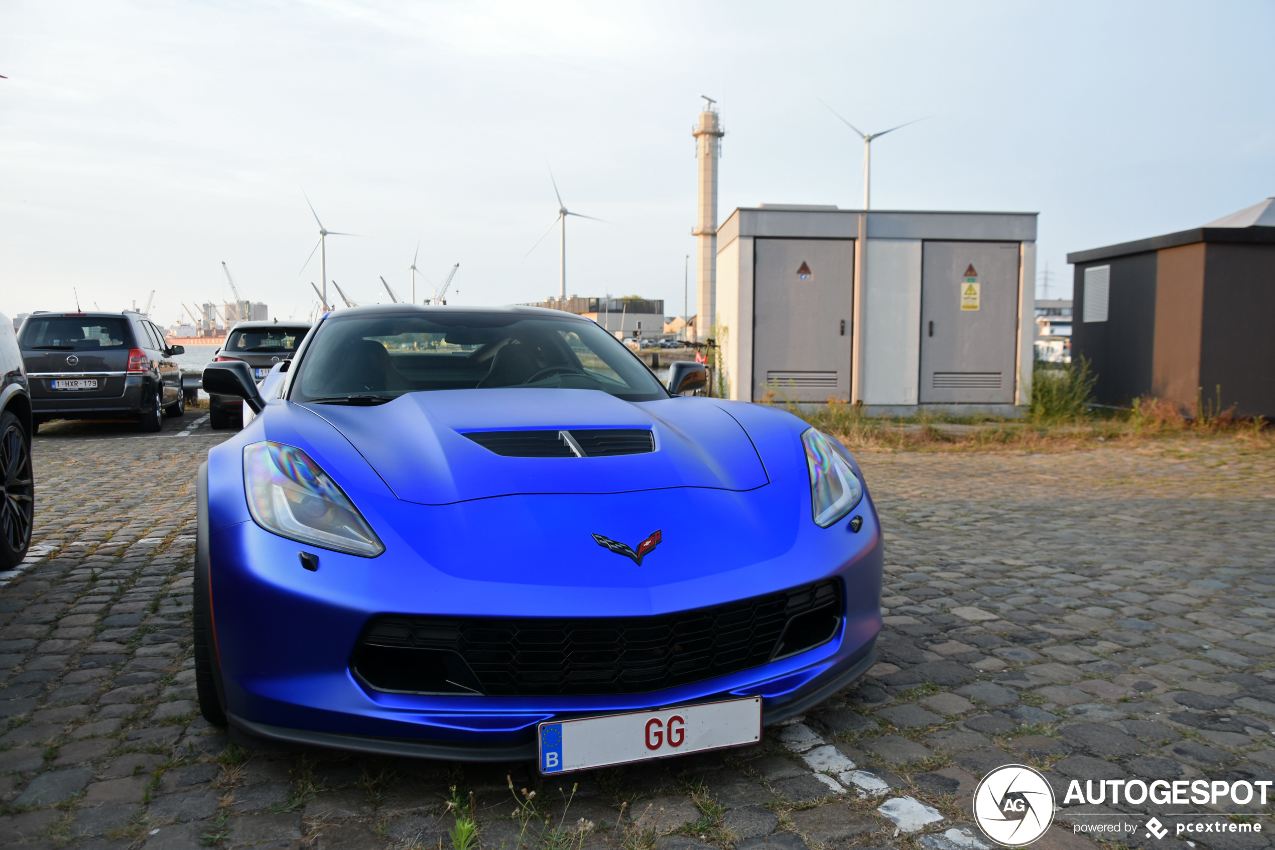 Chevrolet Corvette C7 Z06