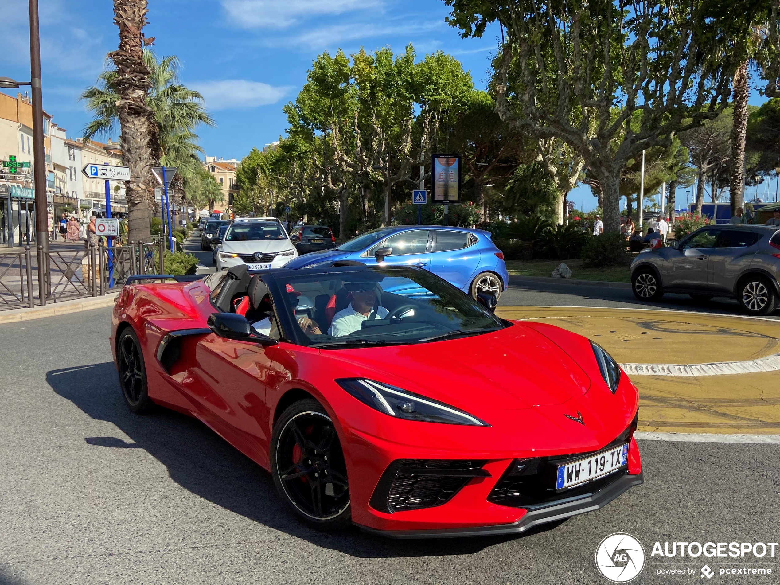 Chevrolet Corvette C8 Convertible