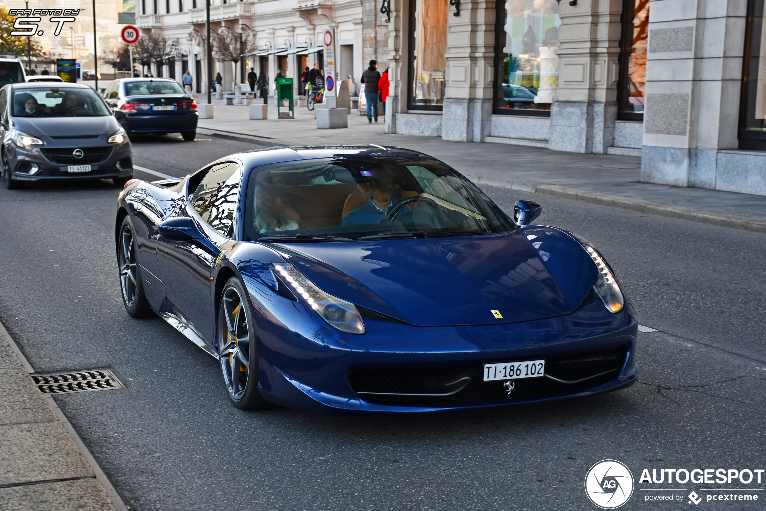 Ferrari 458 Italia