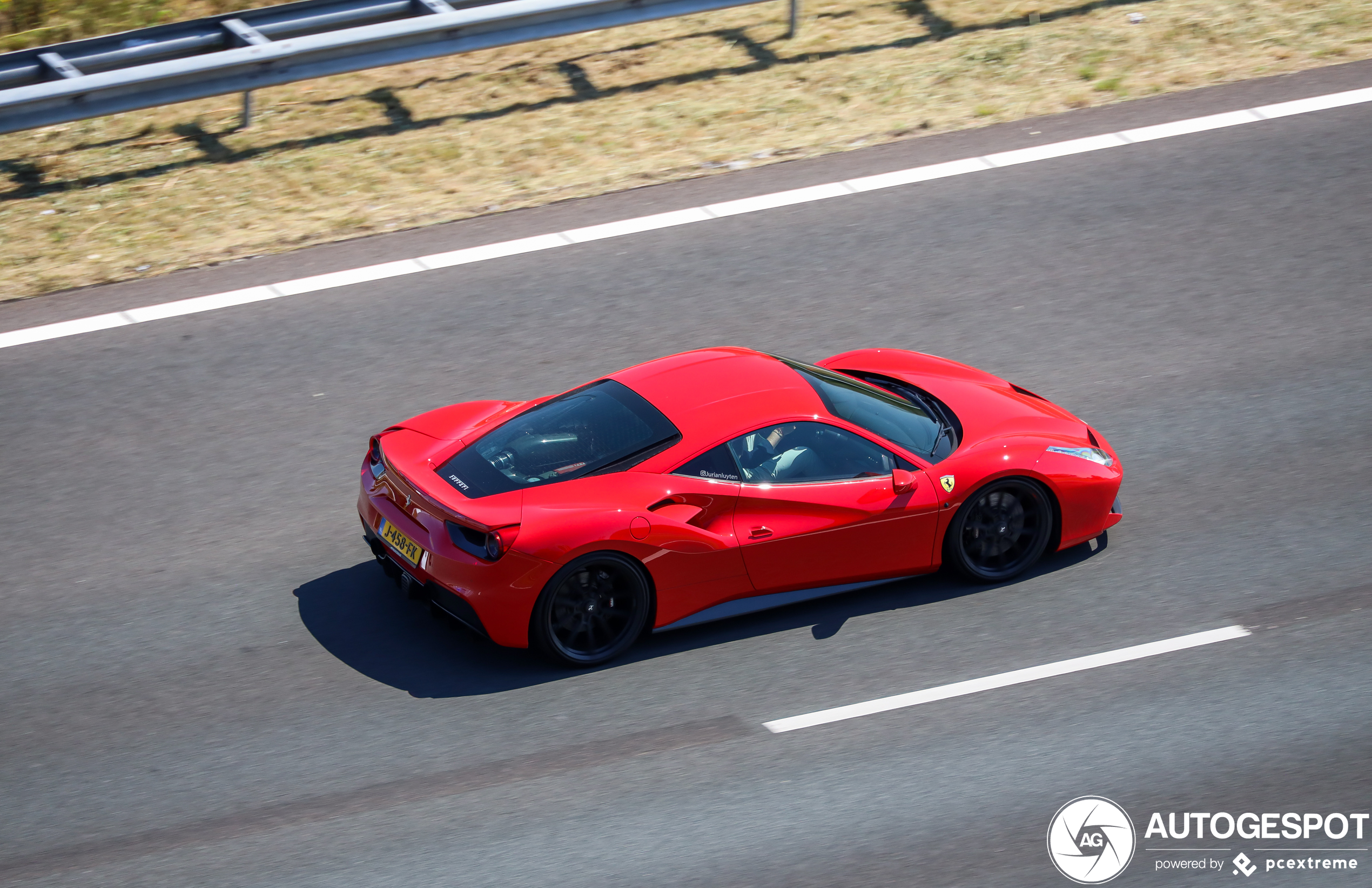 Ferrari 488 GTB