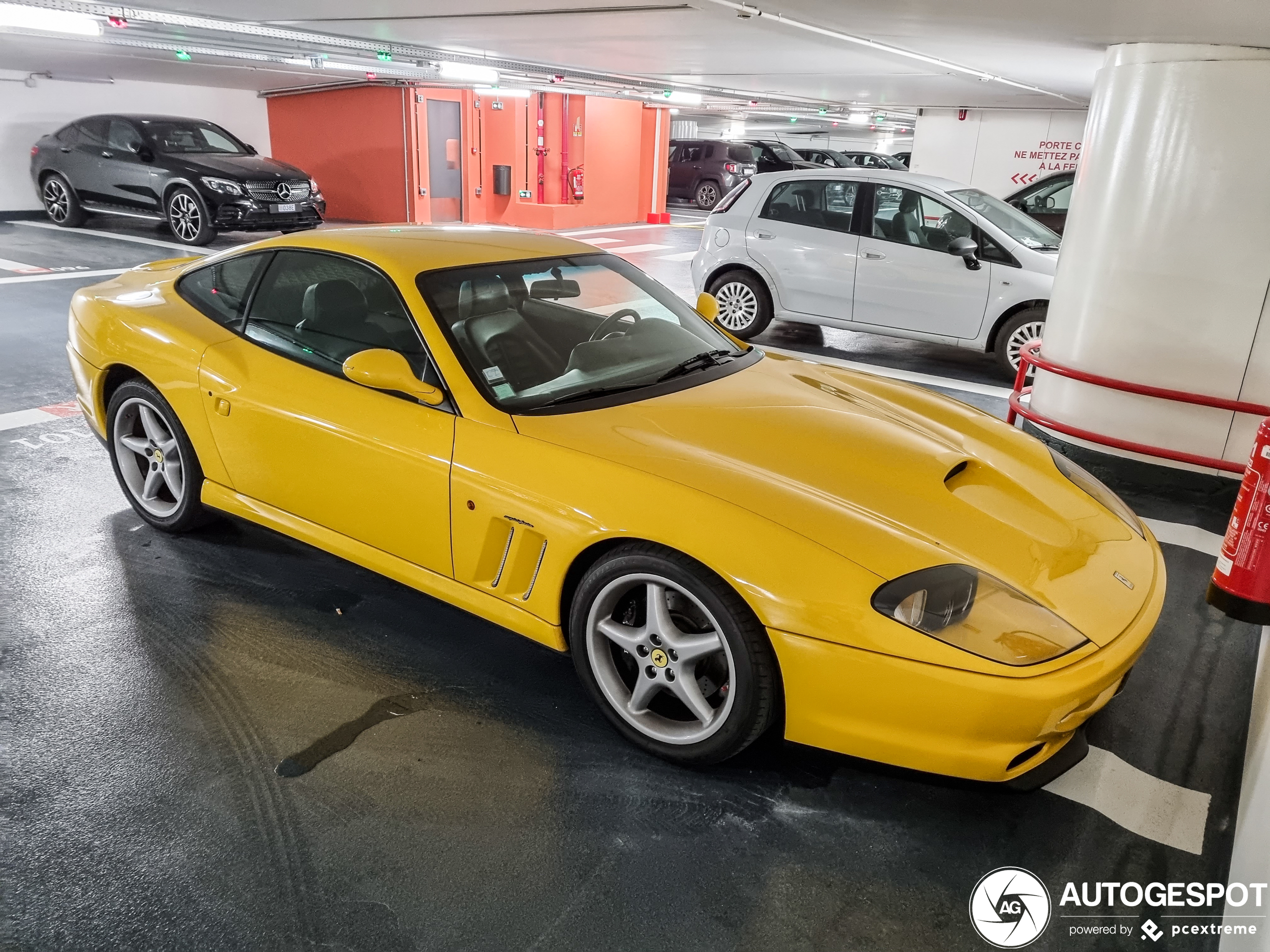 Ferrari 550 Maranello