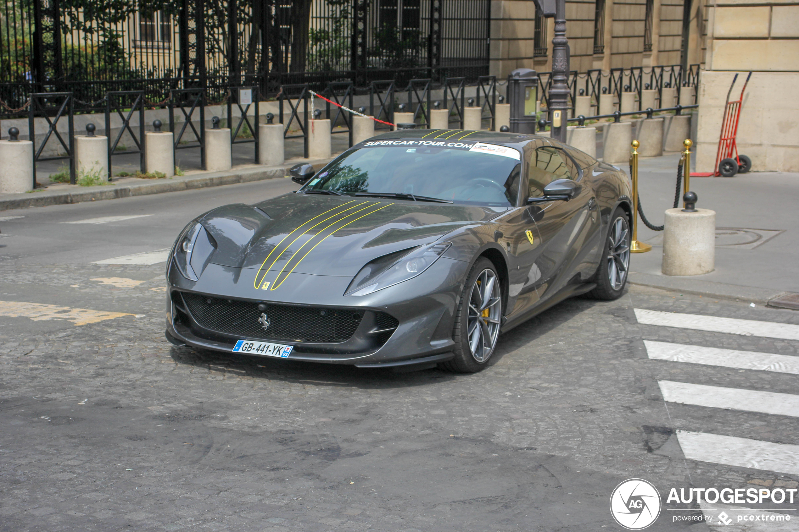 Ferrari 812 GTS