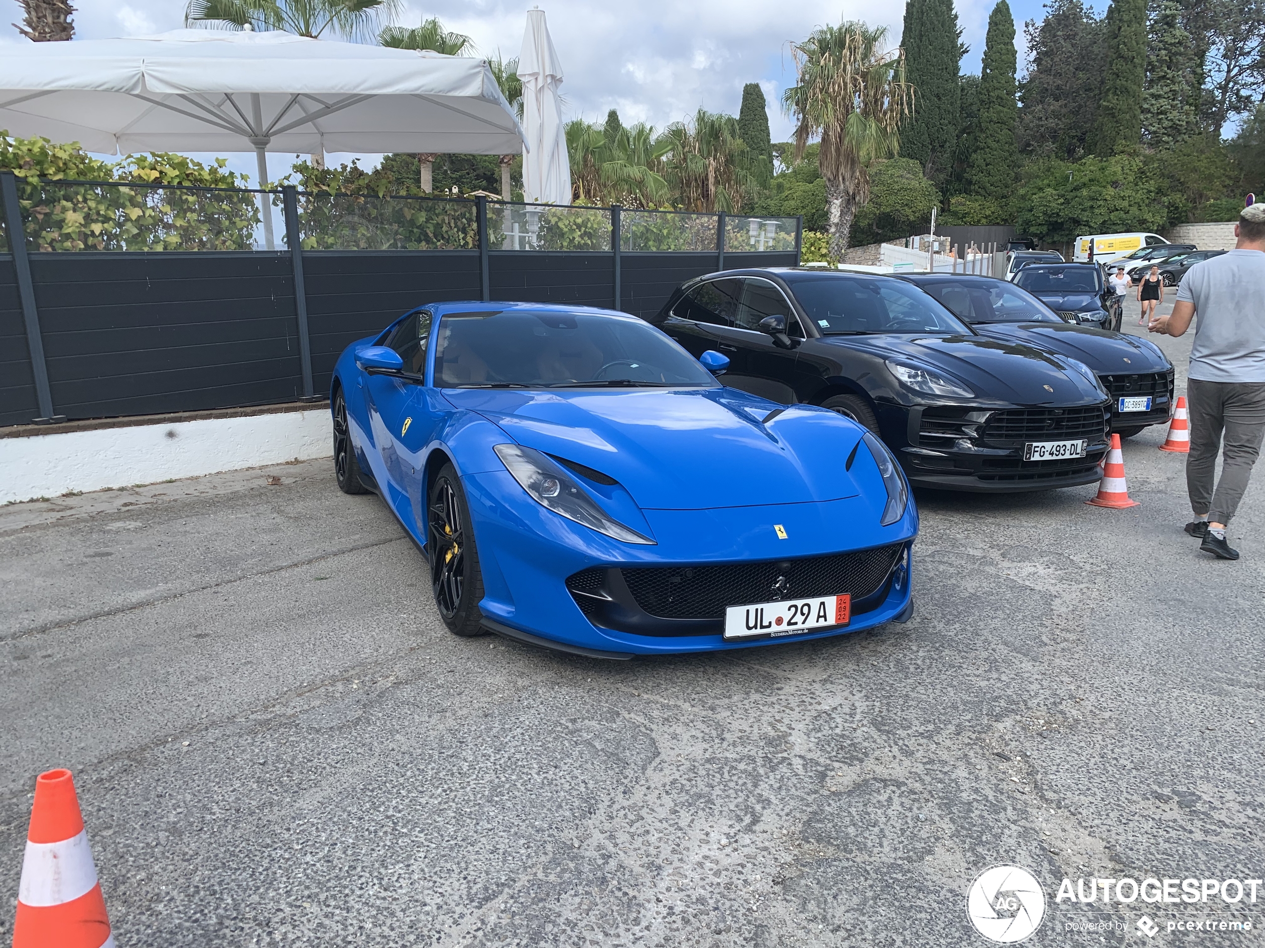 Ferrari 812 Superfast