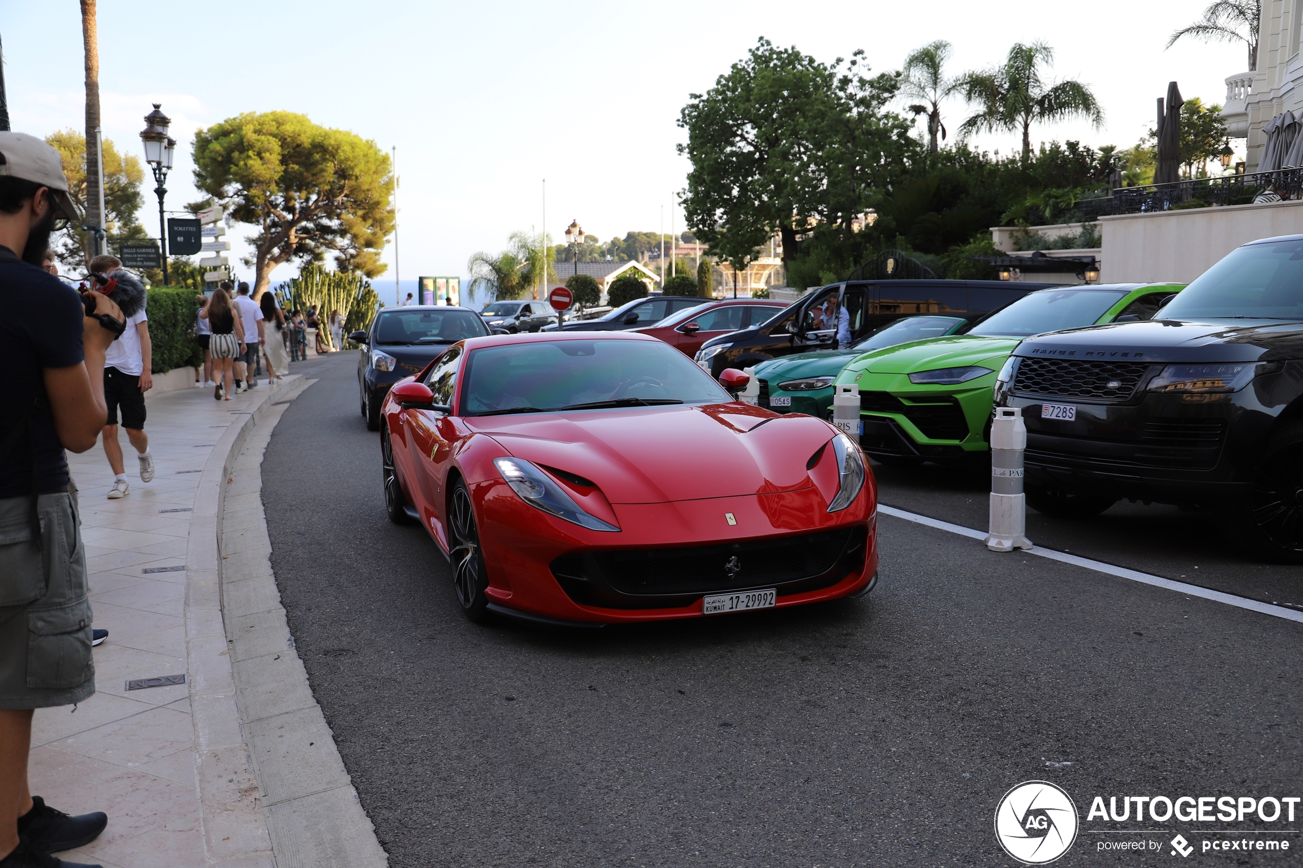 Ferrari 812 Superfast