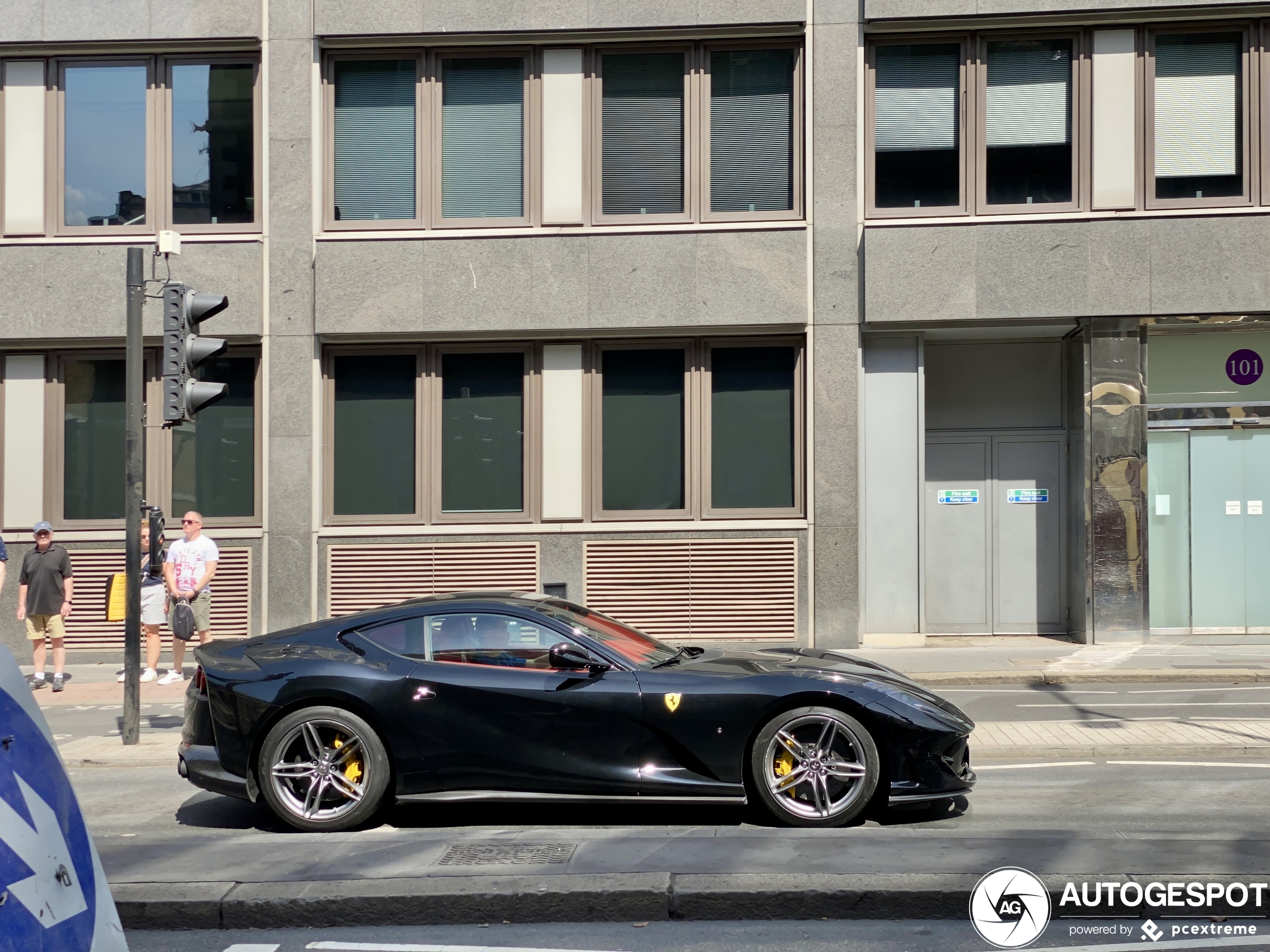 Ferrari 812 Superfast