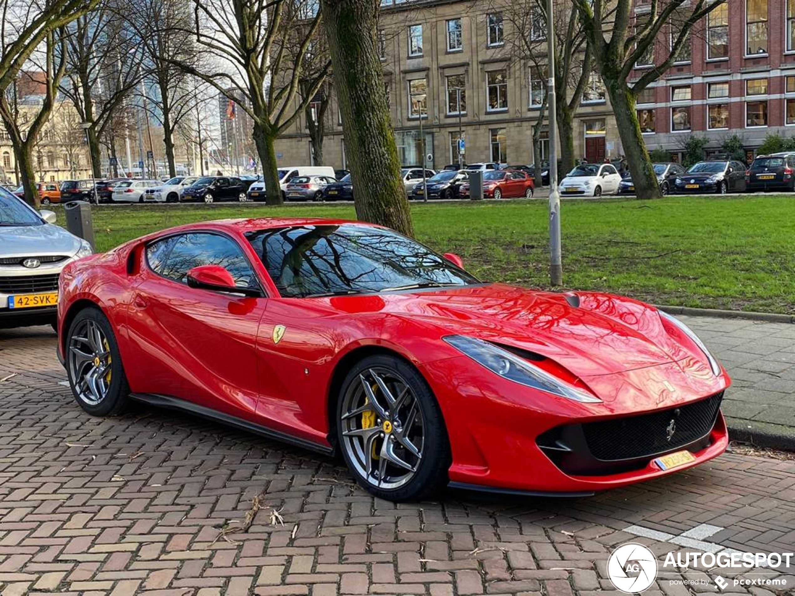 Ferrari 812 Superfast