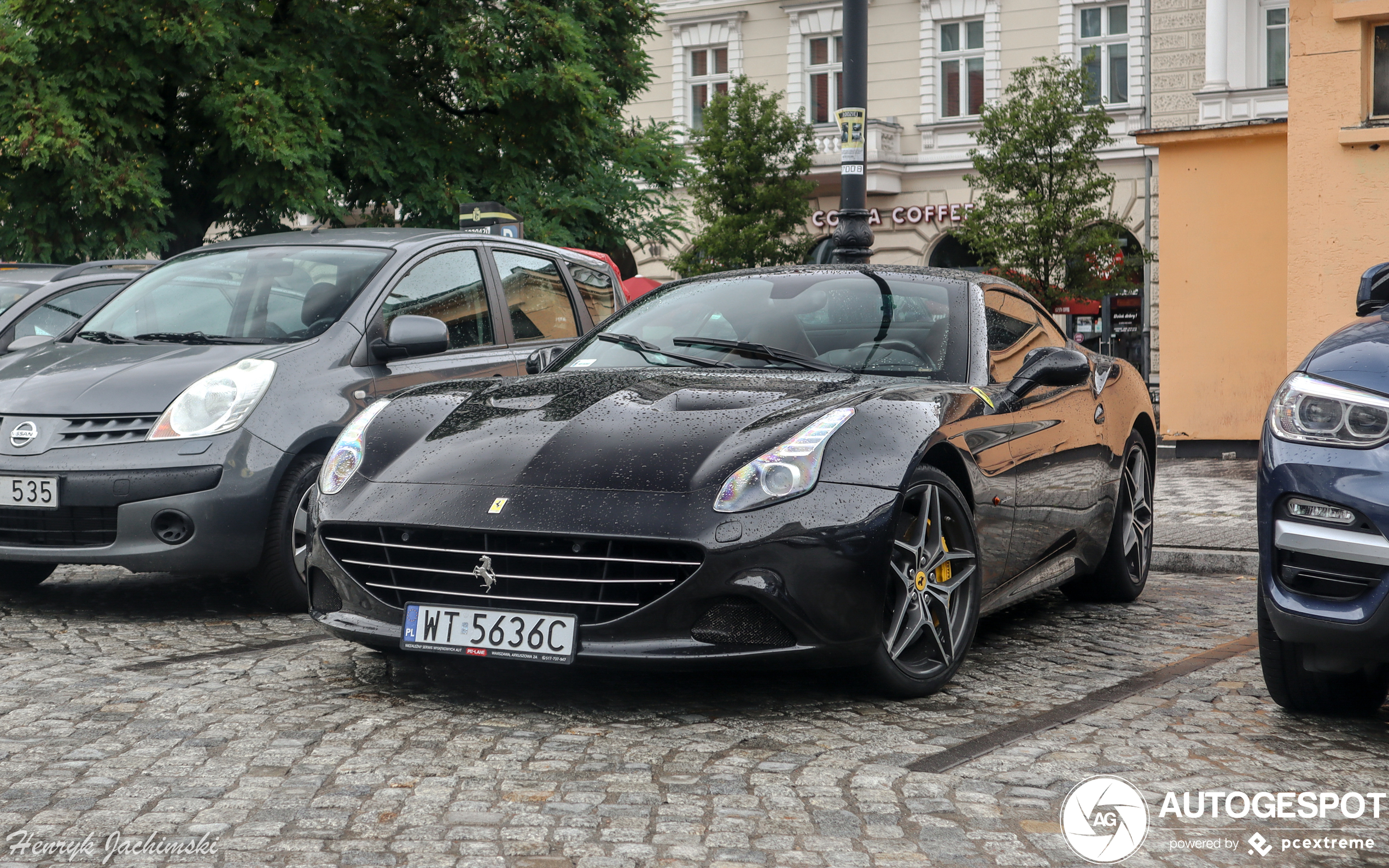 Ferrari California T