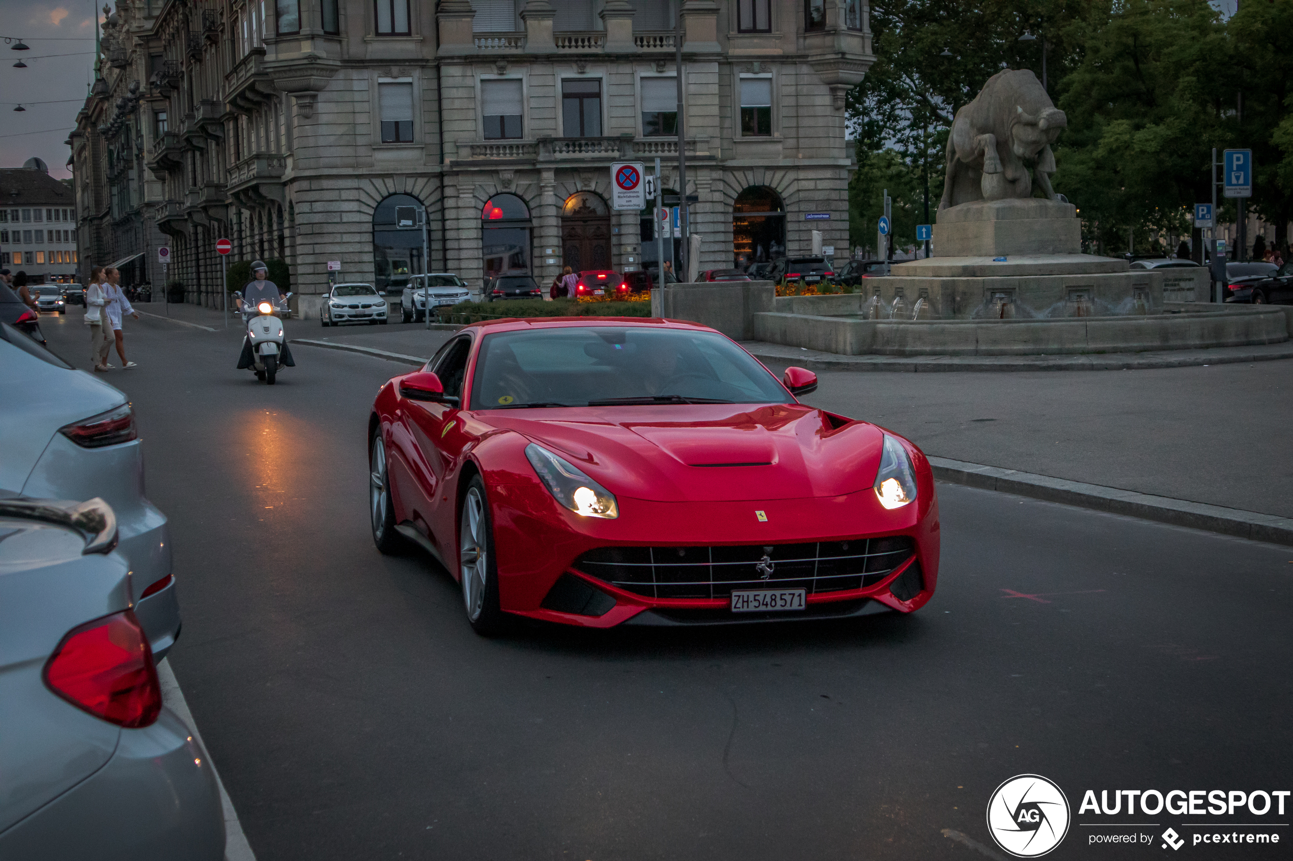 Ferrari F12berlinetta