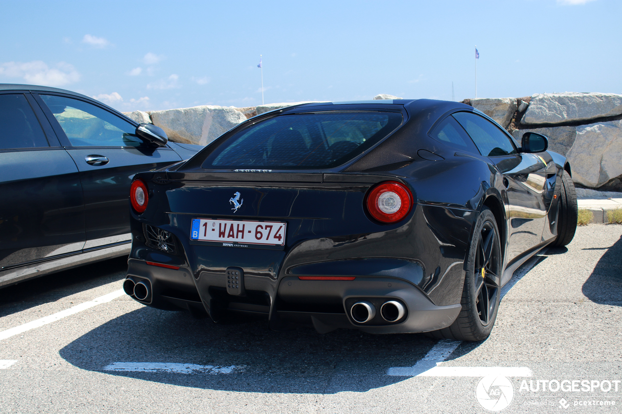 Ferrari F12berlinetta