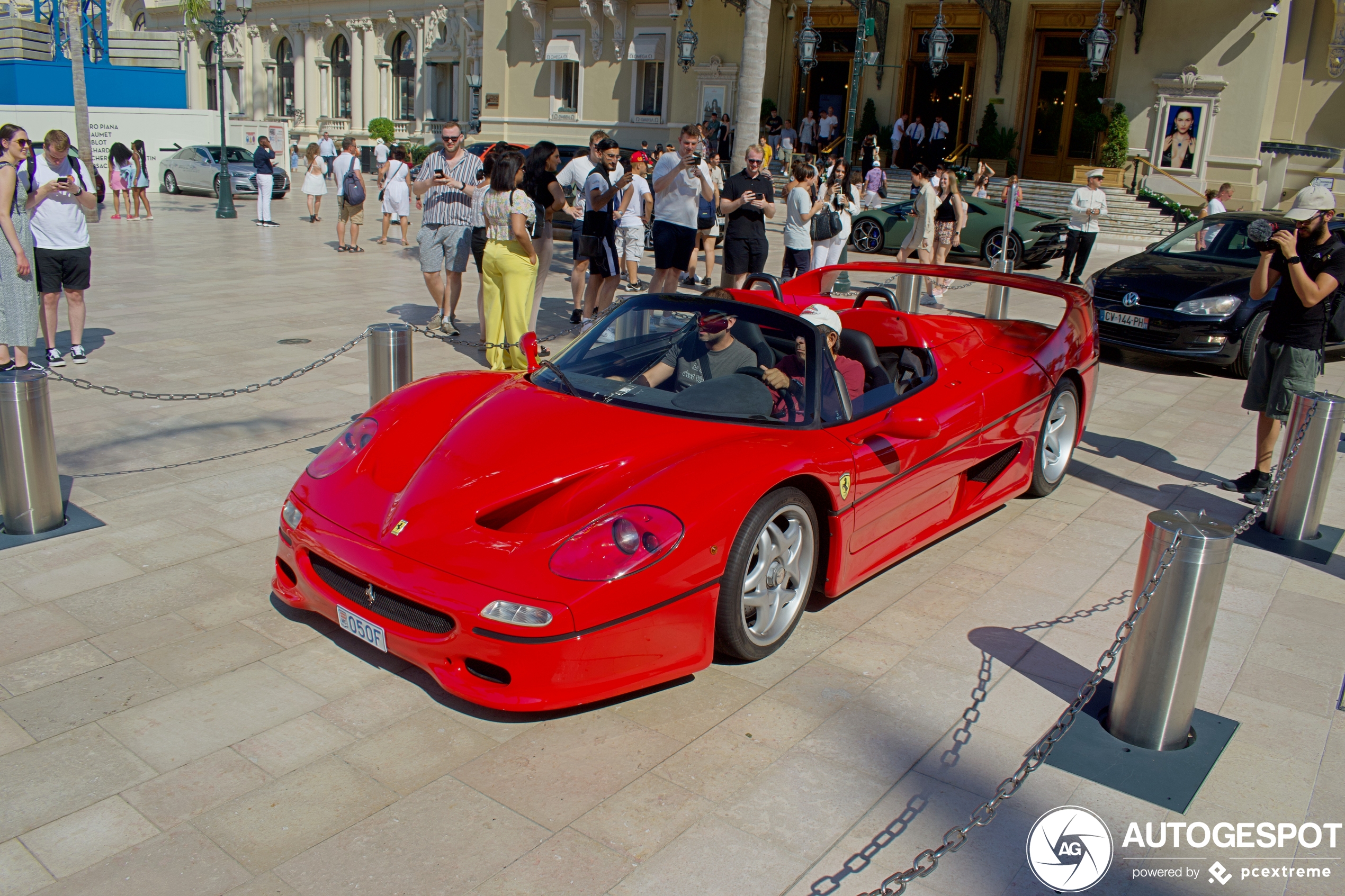 Ferrari F50