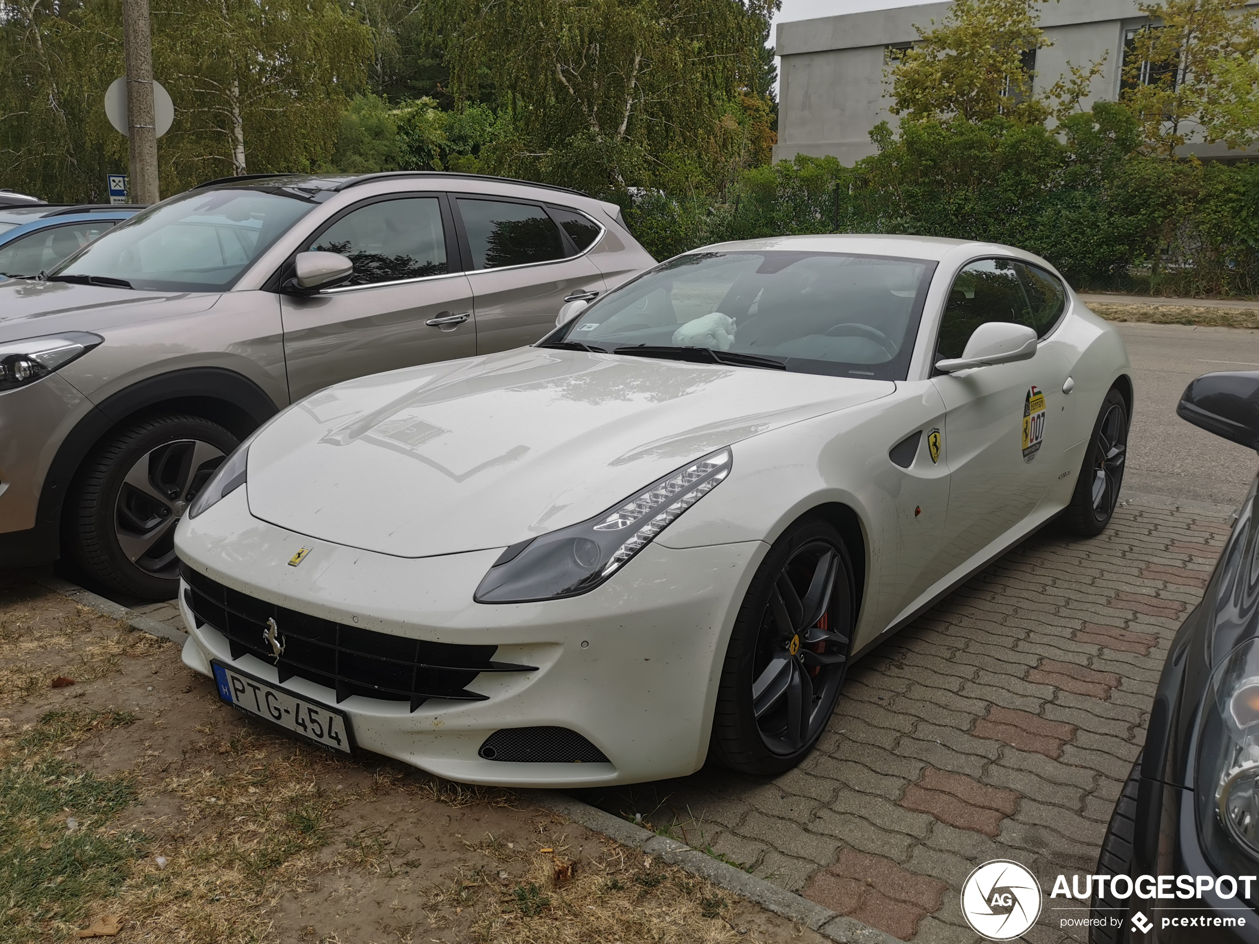 Ferrari FF