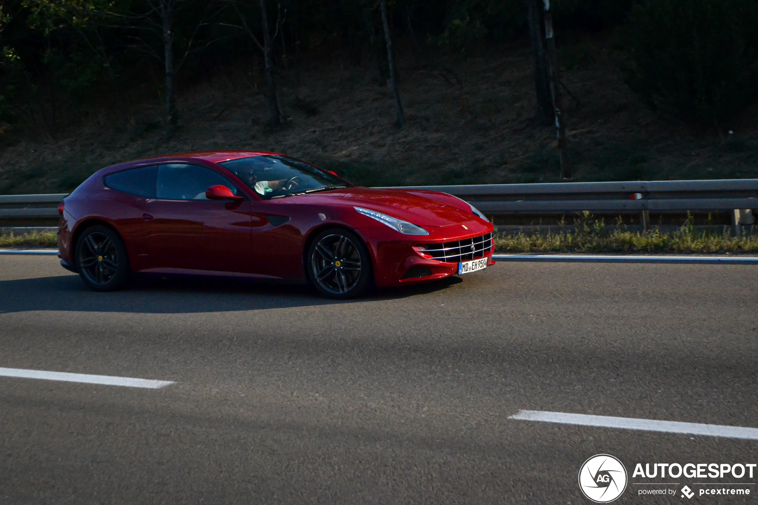 Ferrari FF