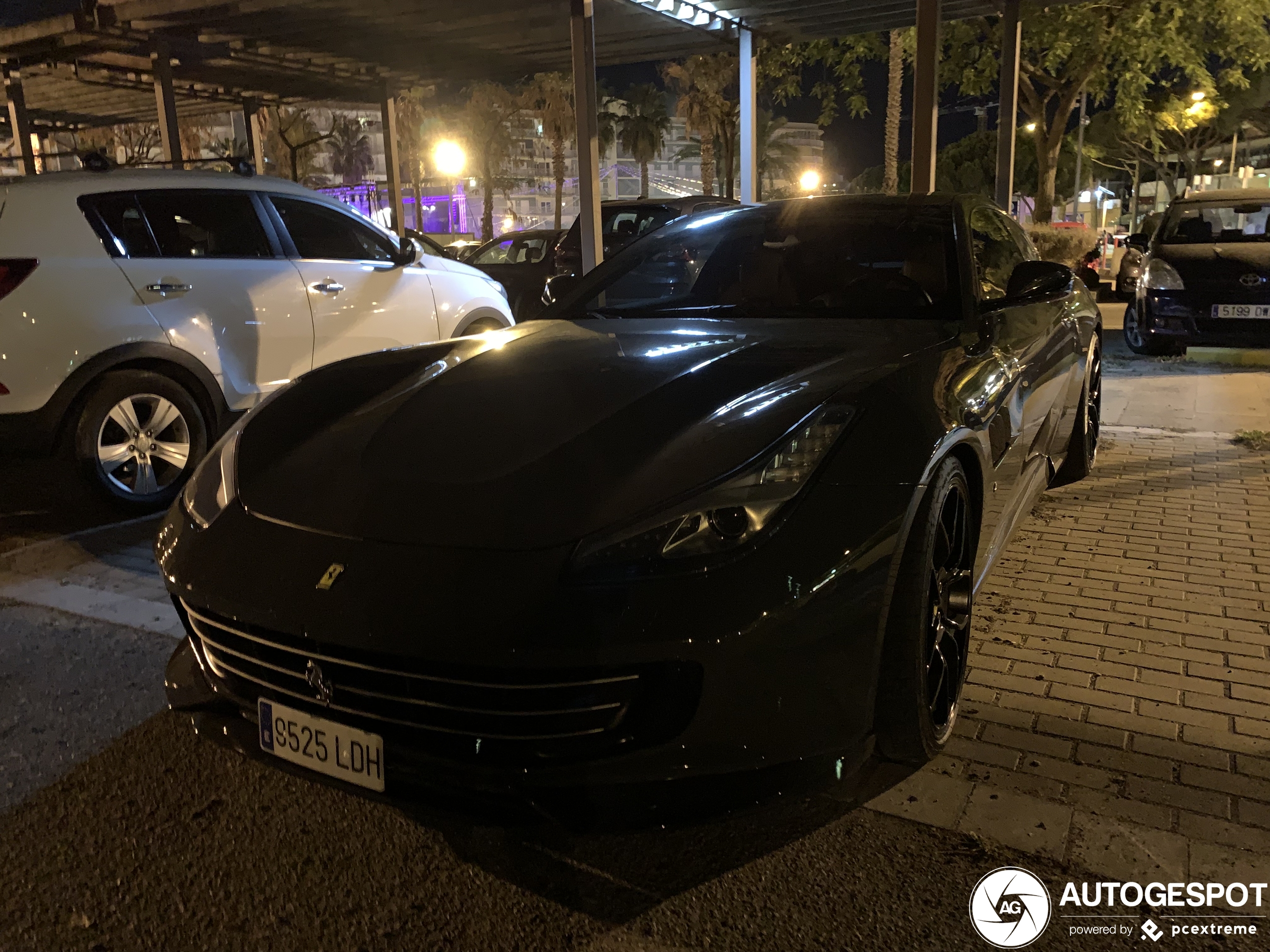 Ferrari GTC4Lusso