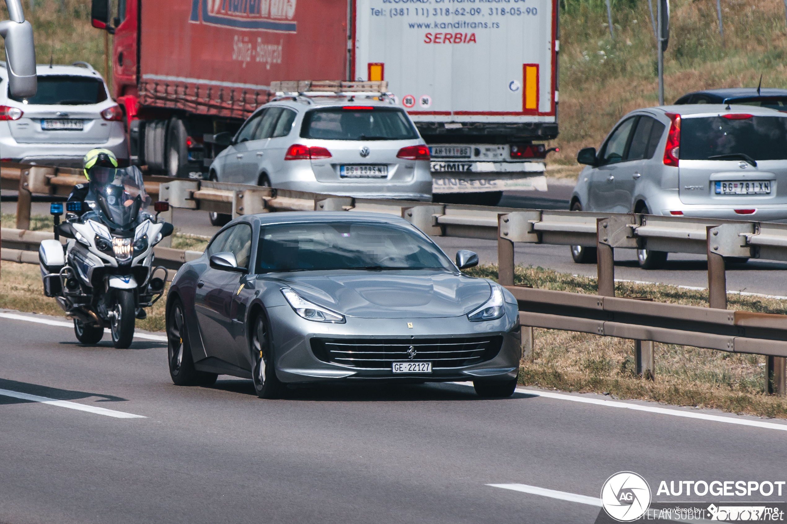 Ferrari GTC4Lusso