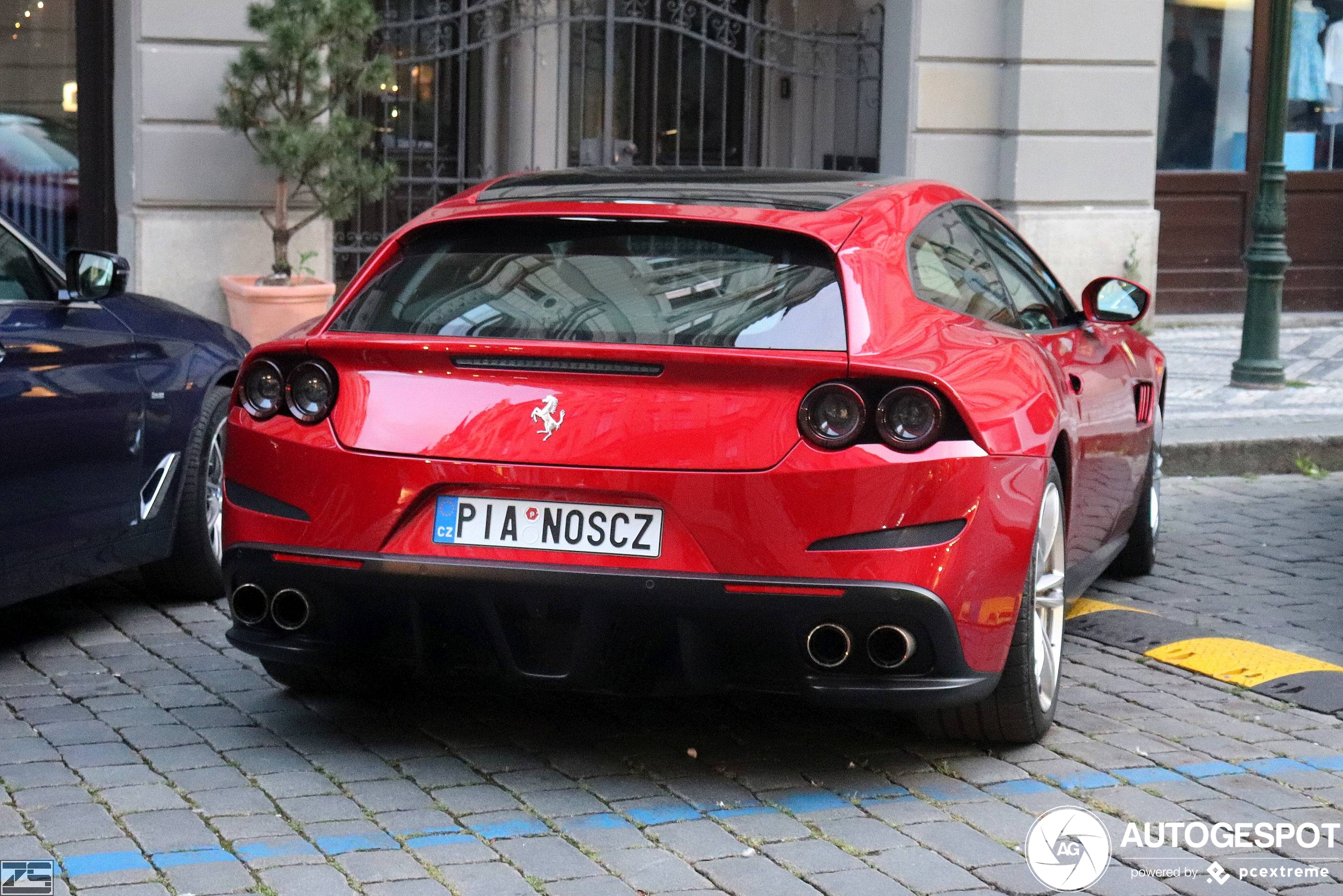 Ferrari GTC4Lusso