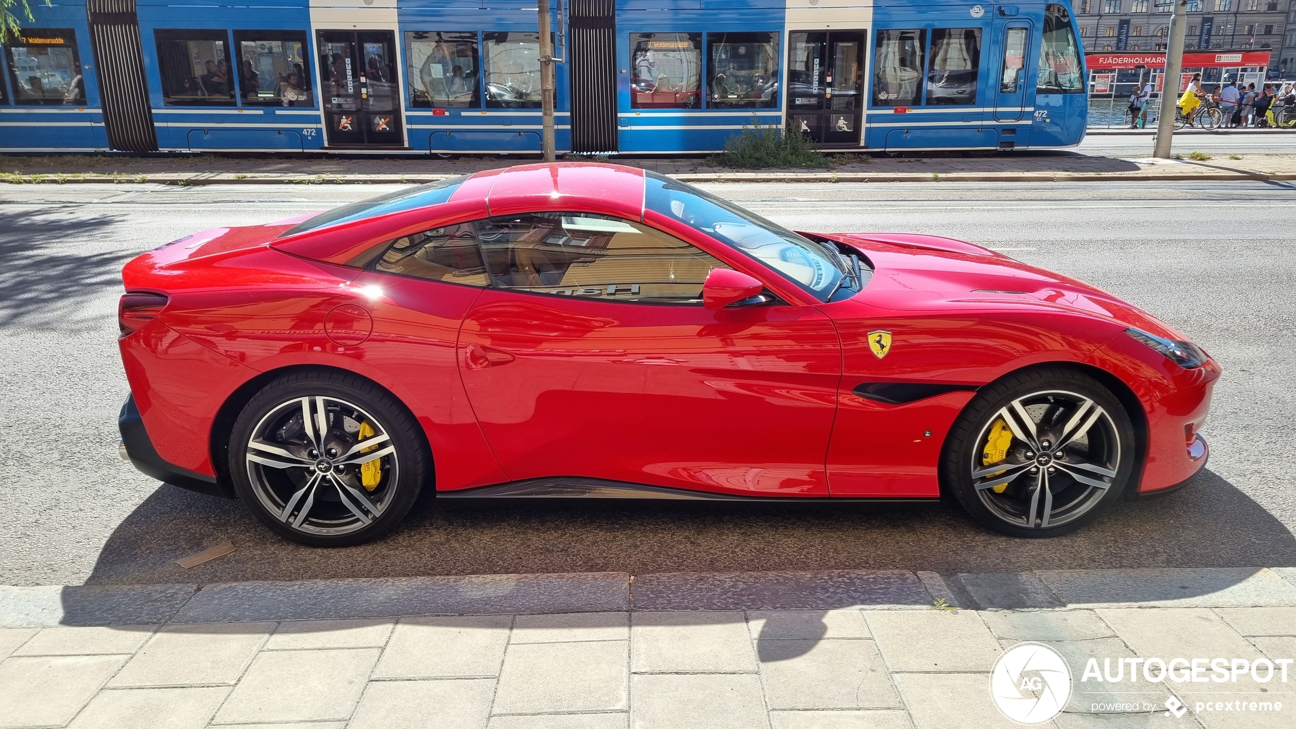 Ferrari Portofino