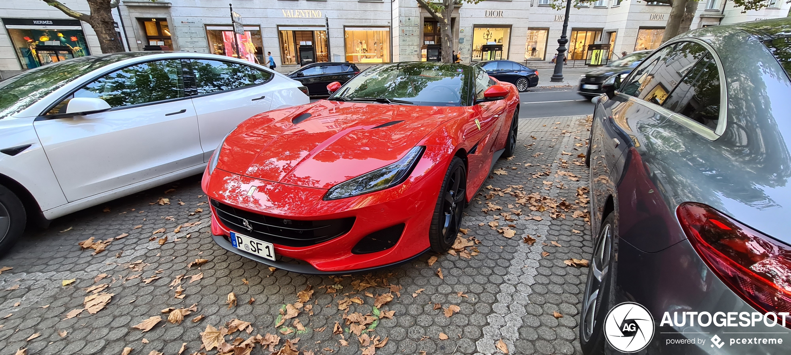 Ferrari Portofino