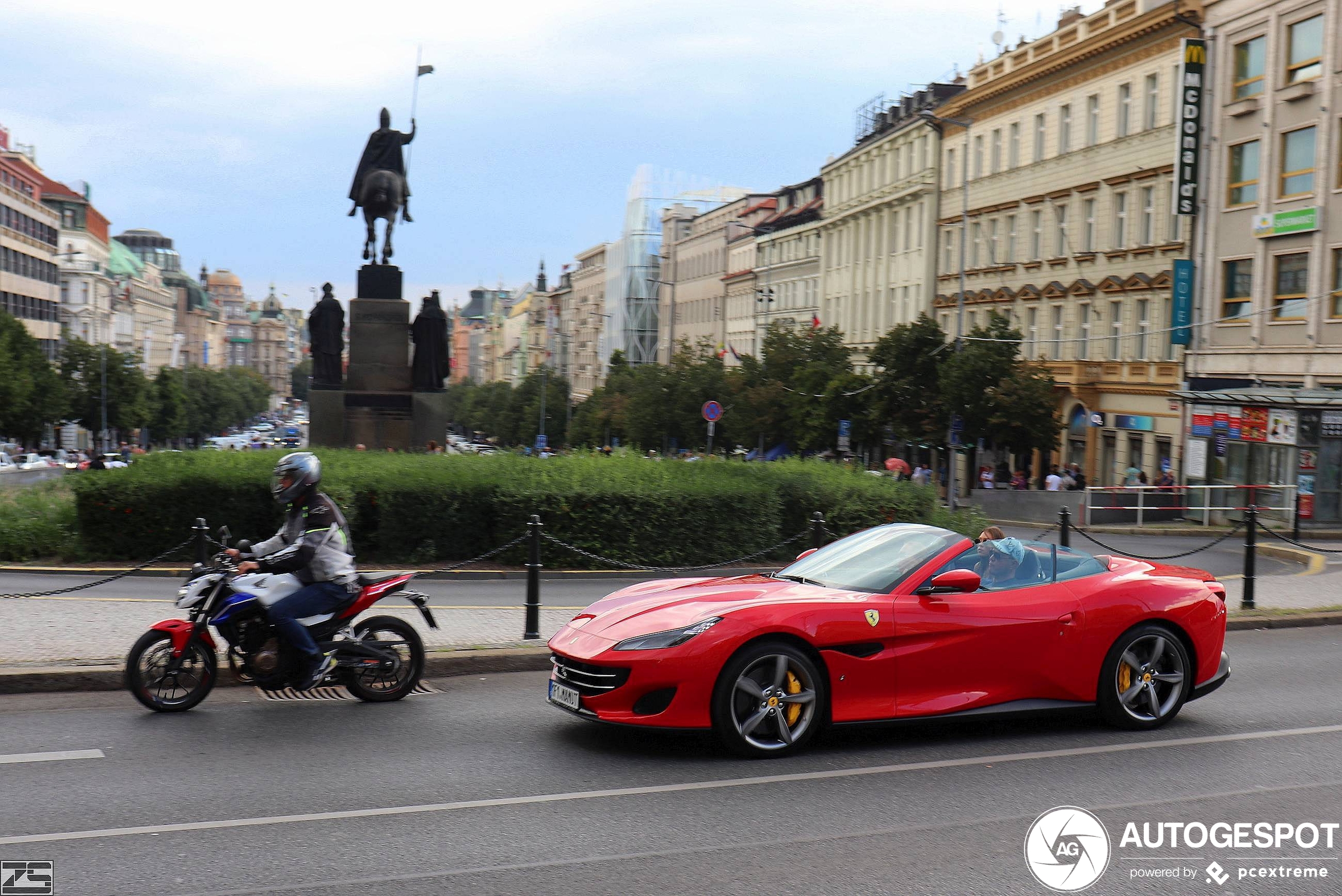 Ferrari Portofino