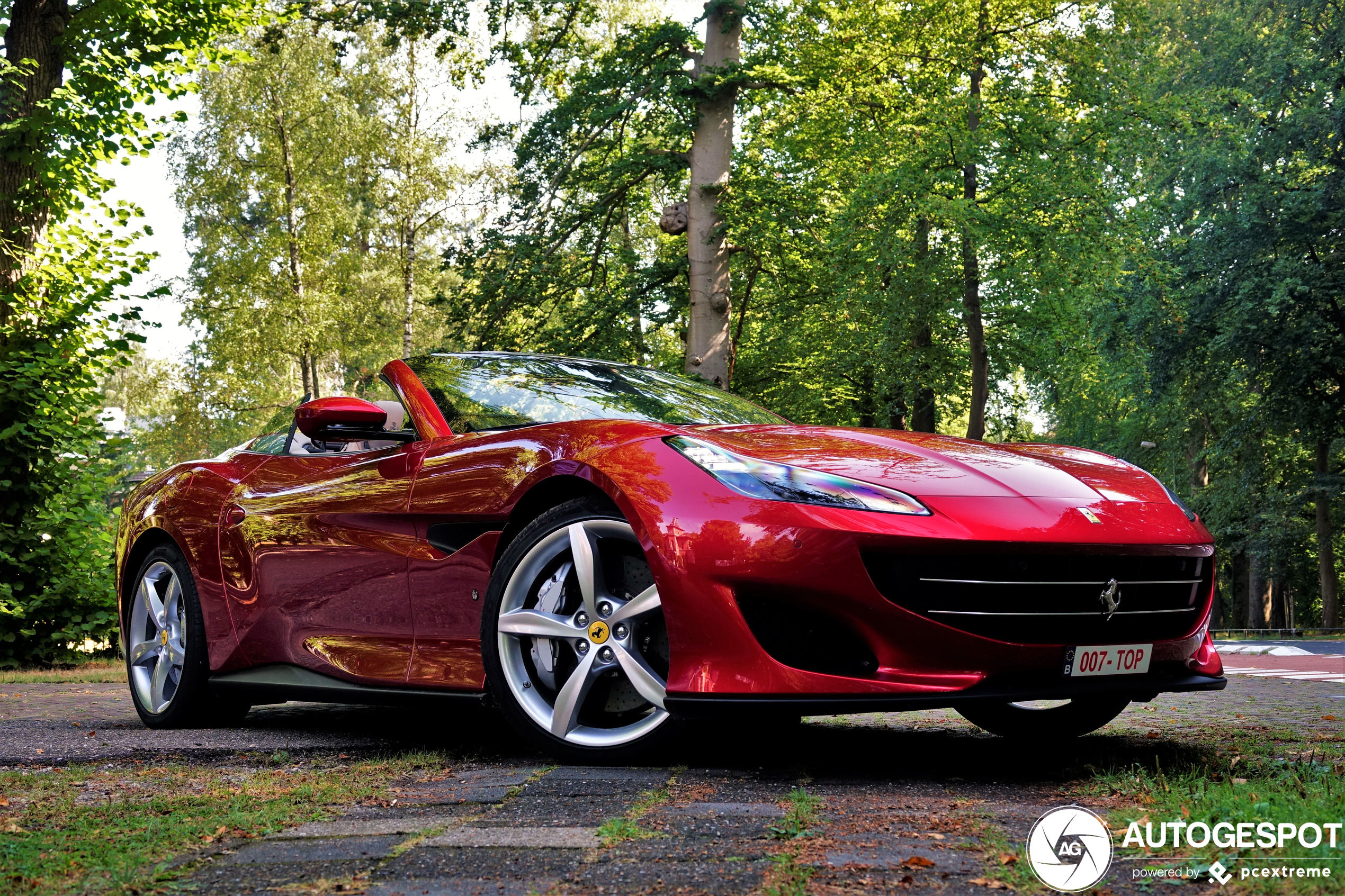 Ferrari Portofino