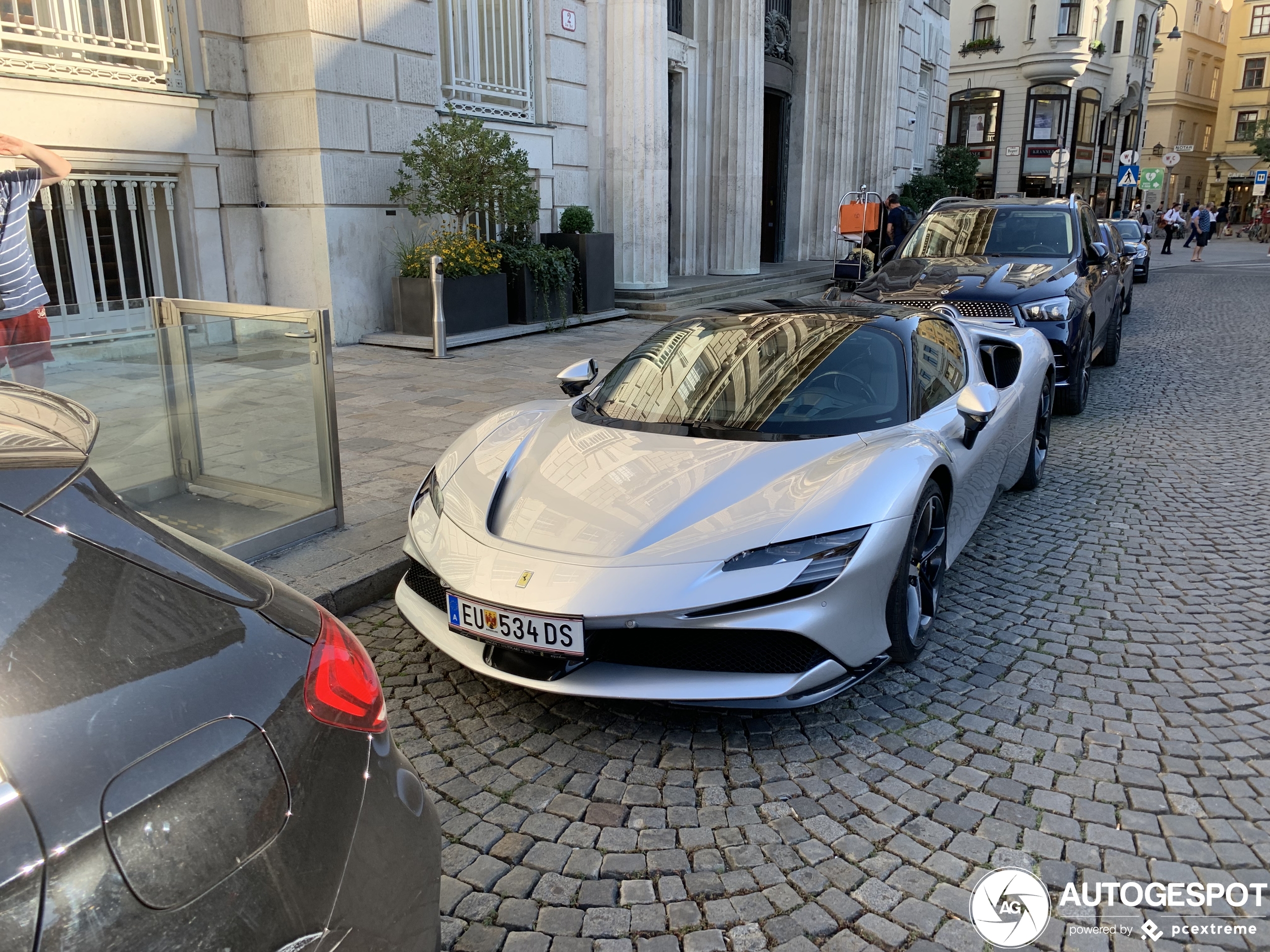 Ferrari SF90 Stradale