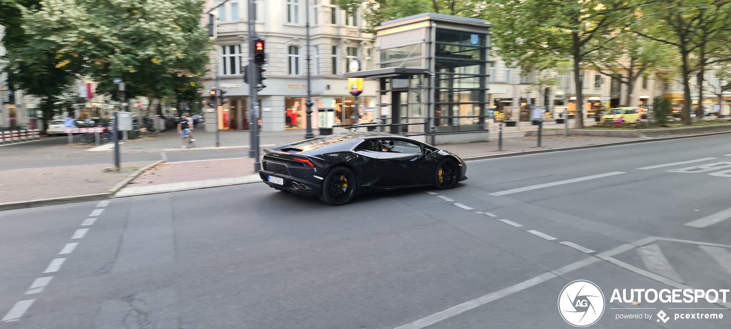 Lamborghini Huracán LP610-4