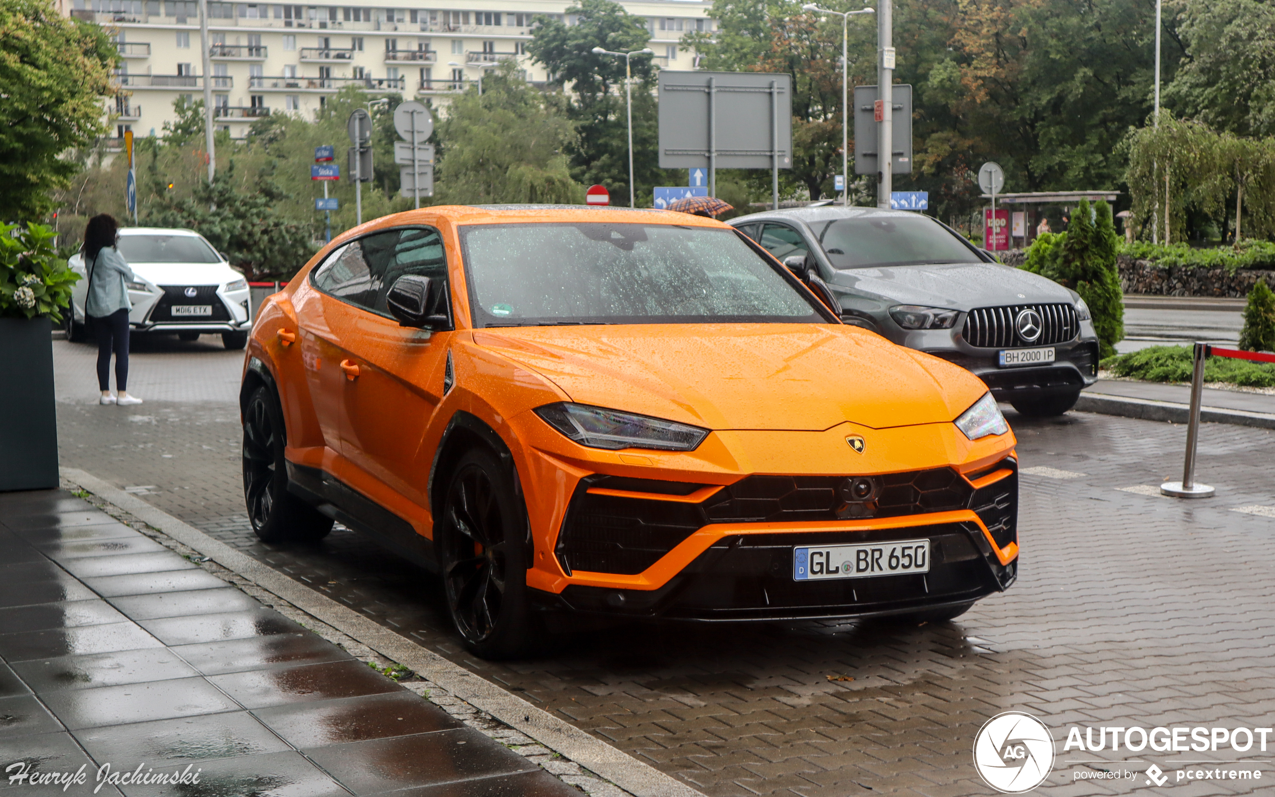 Lamborghini Urus