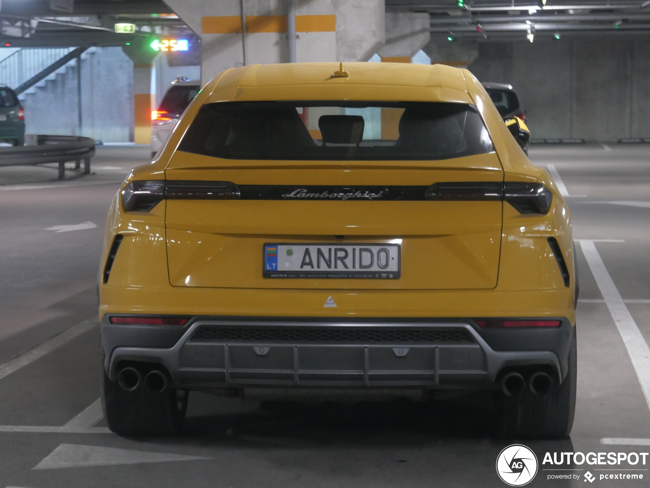 Lamborghini Urus