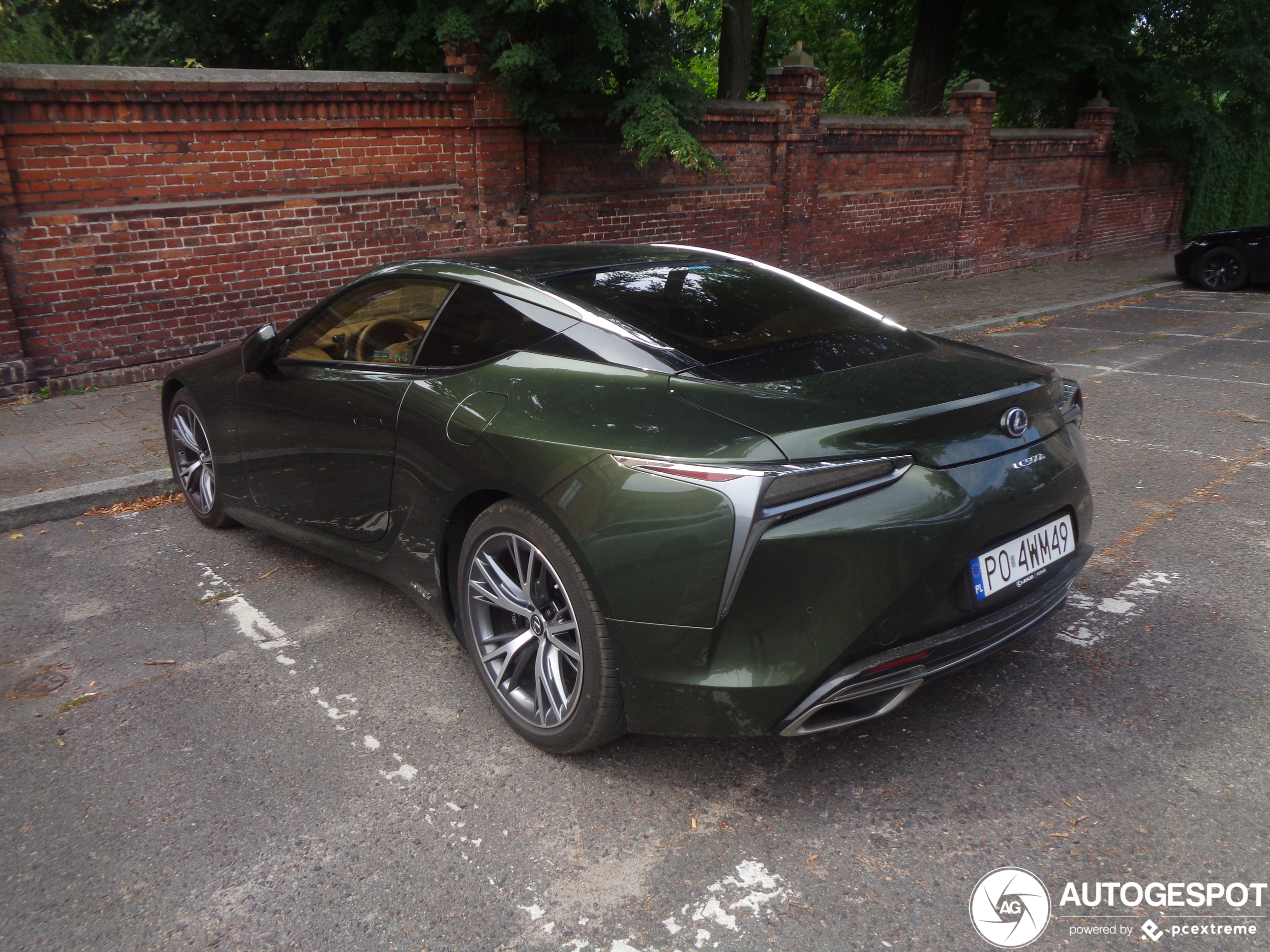 Lexus LC 500h