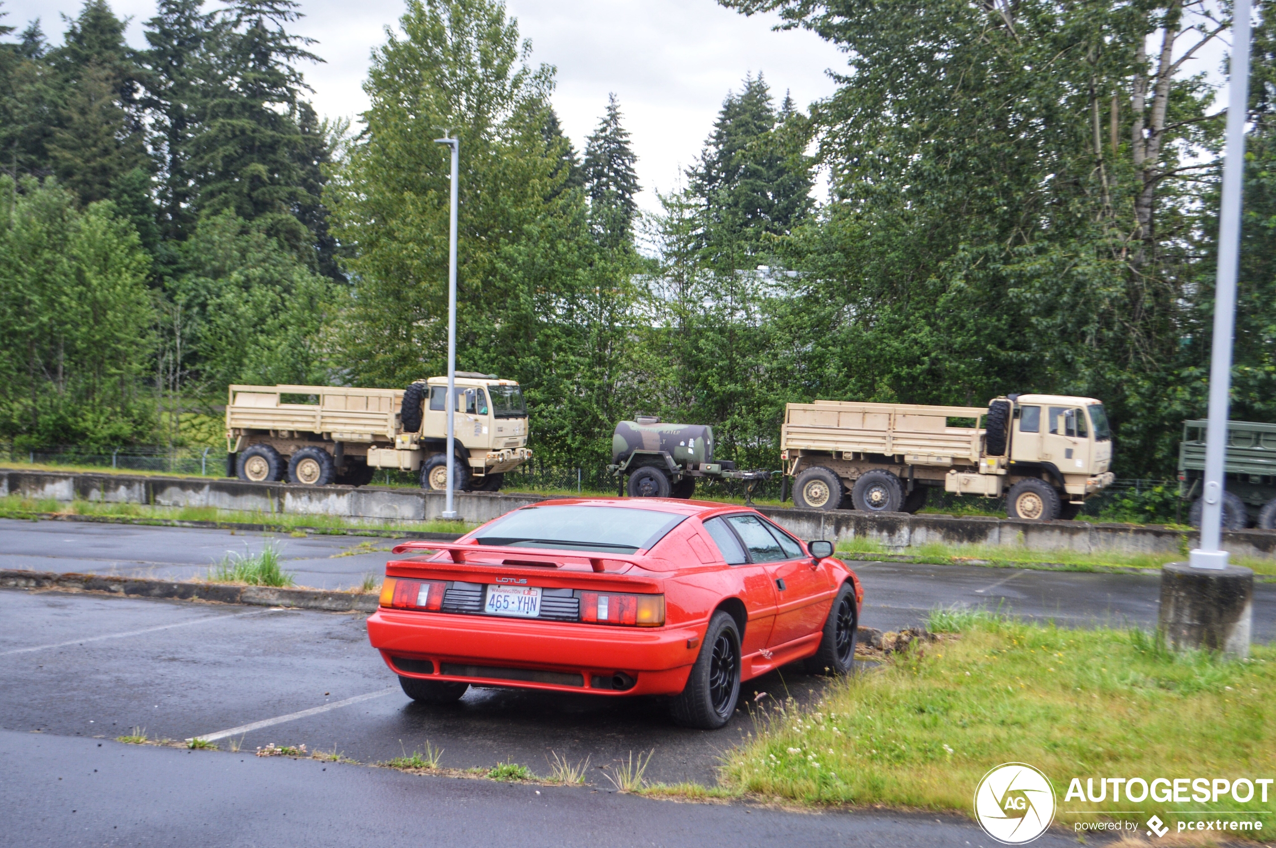 Lotus Esprit Turbo SE