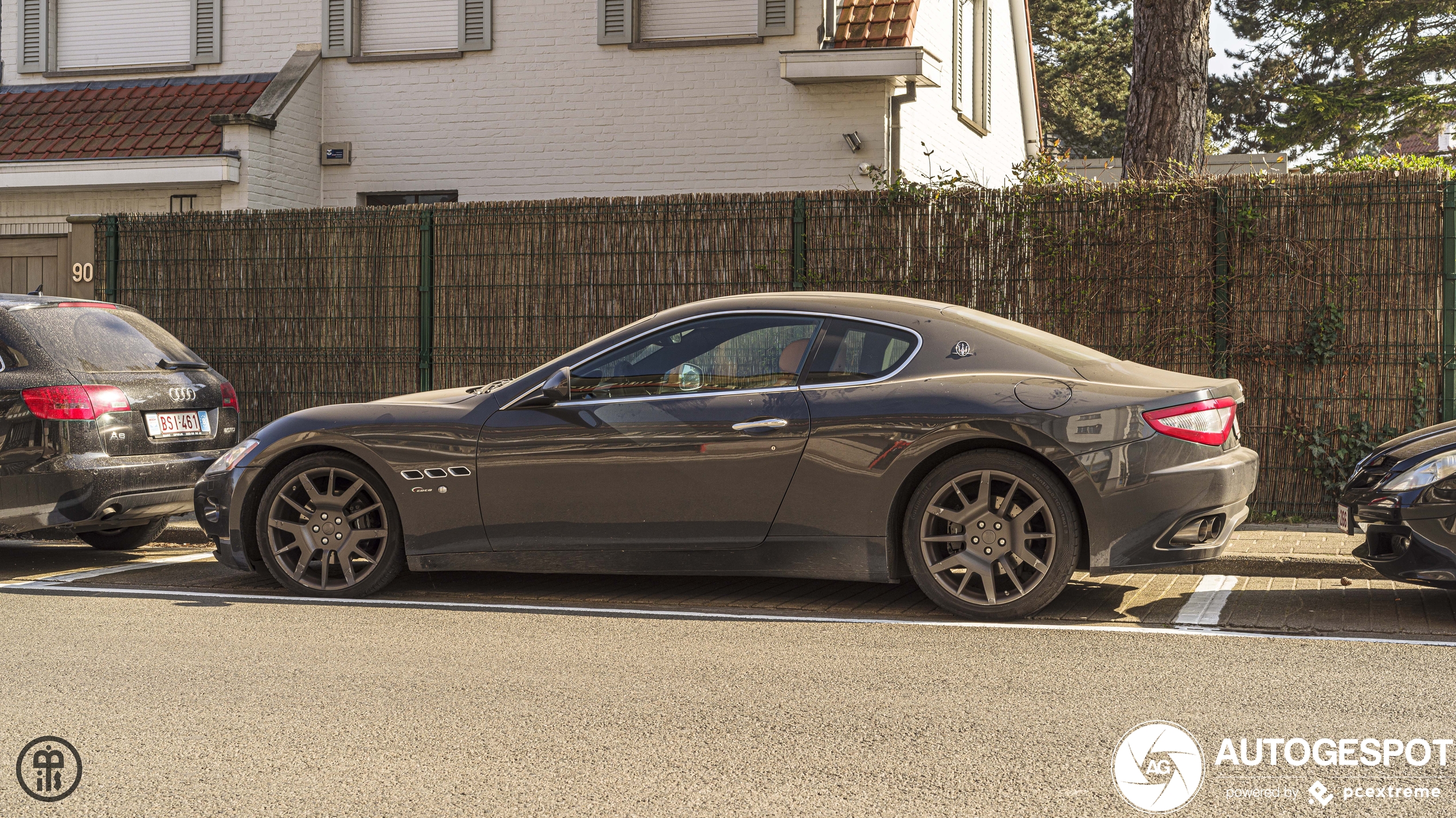 Maserati GranTurismo