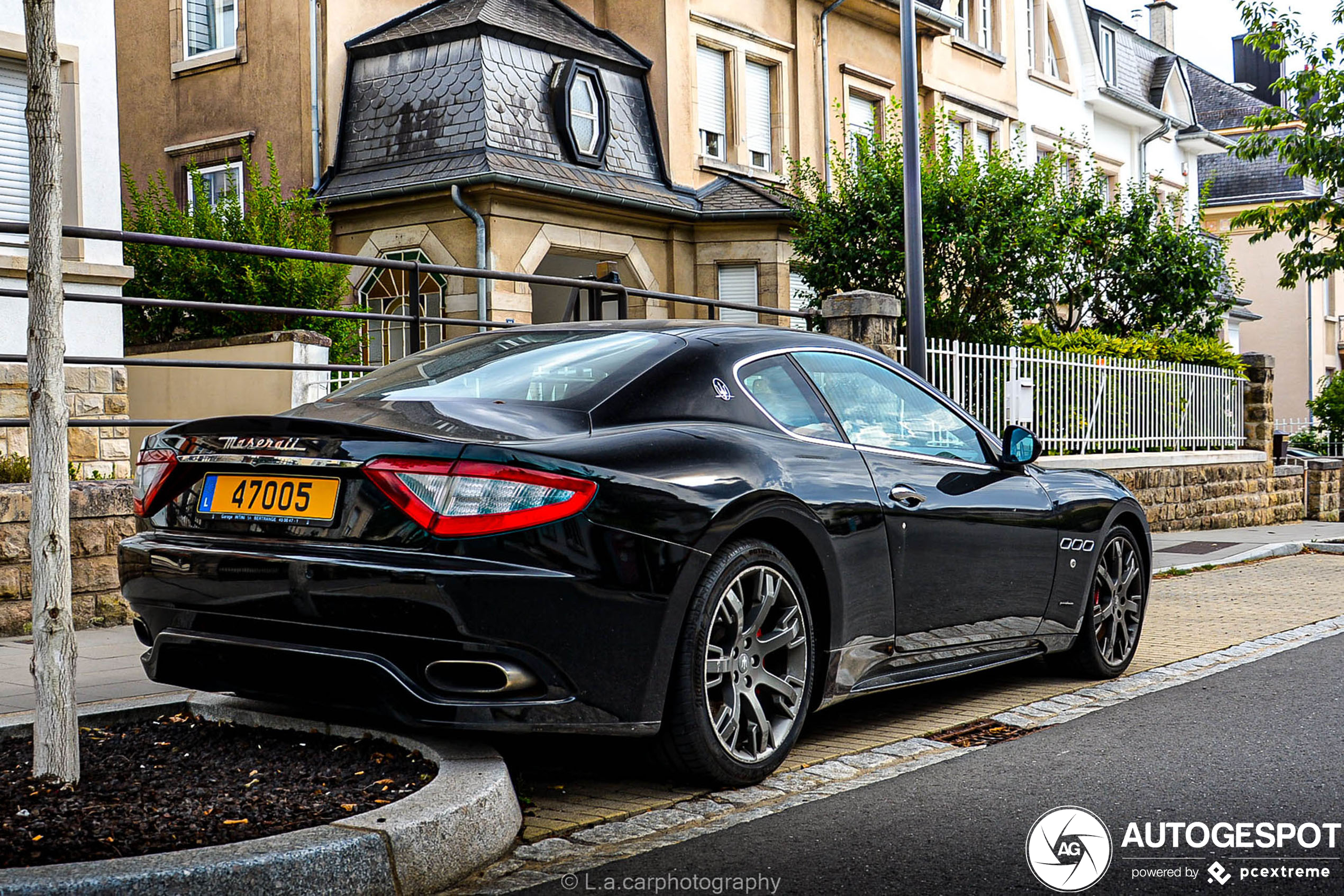 Maserati GranTurismo S