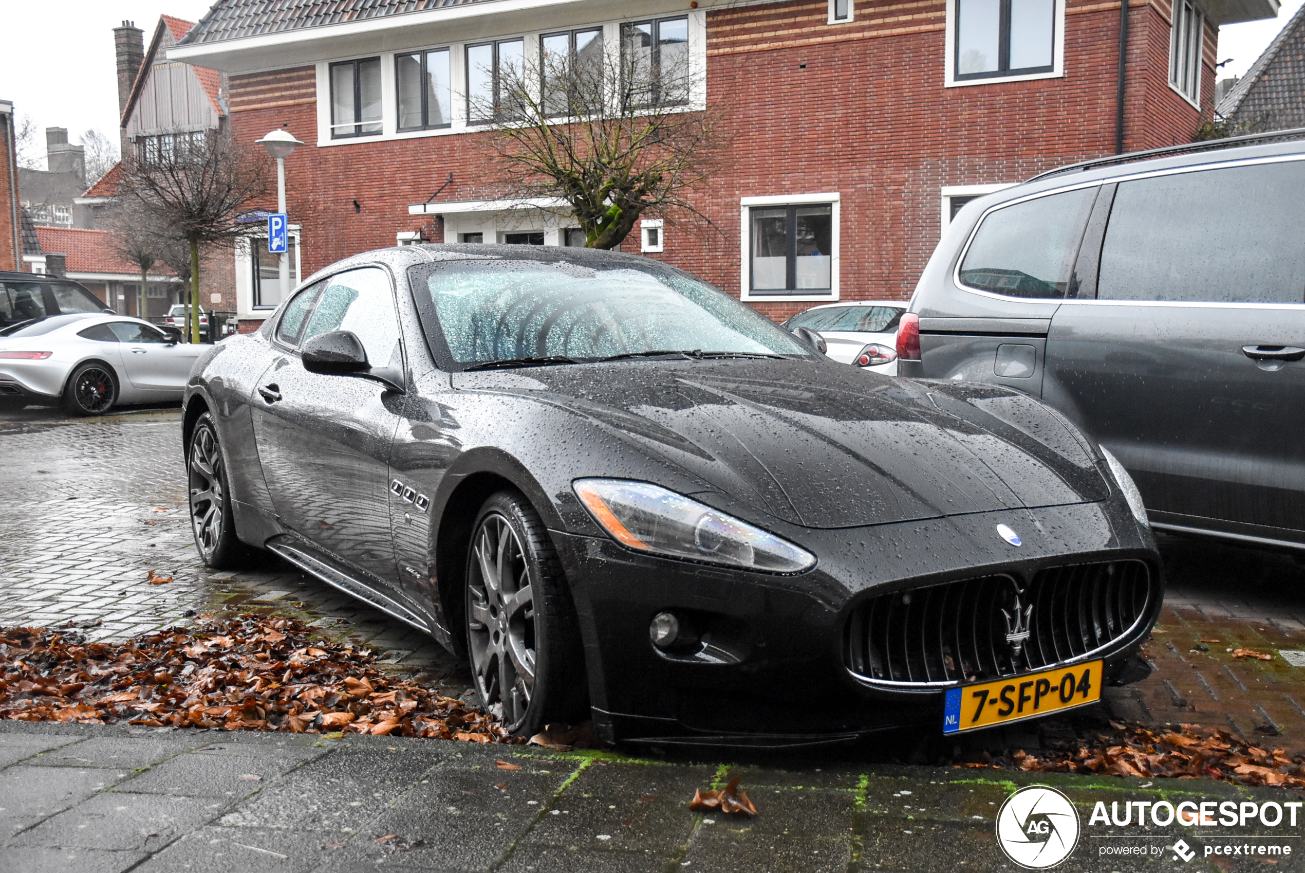 Maserati GranTurismo S